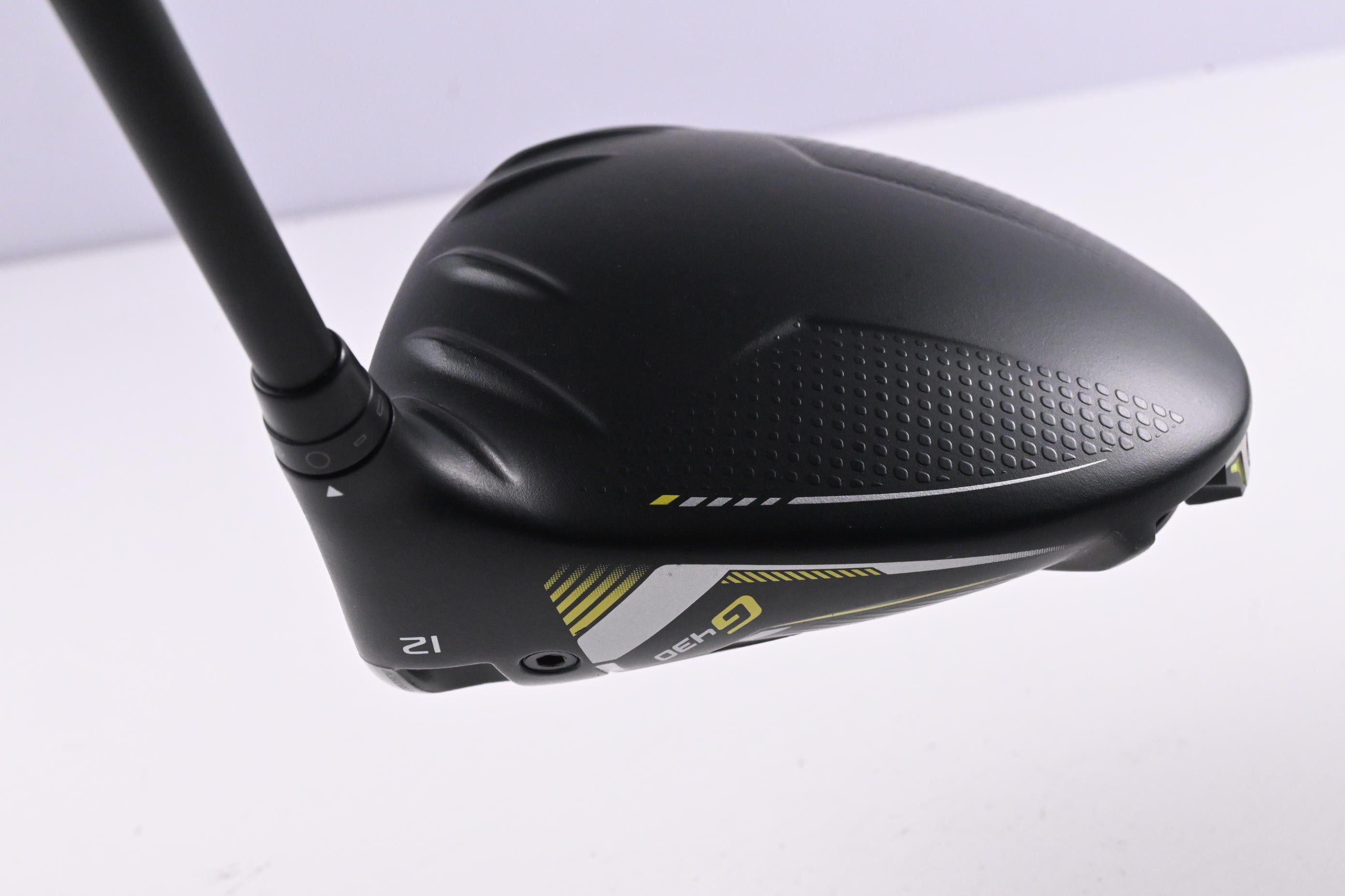 Ping G430 Max Driver / 12 Degree / Senior Flex Ping Alta CB Black 55 Shaft