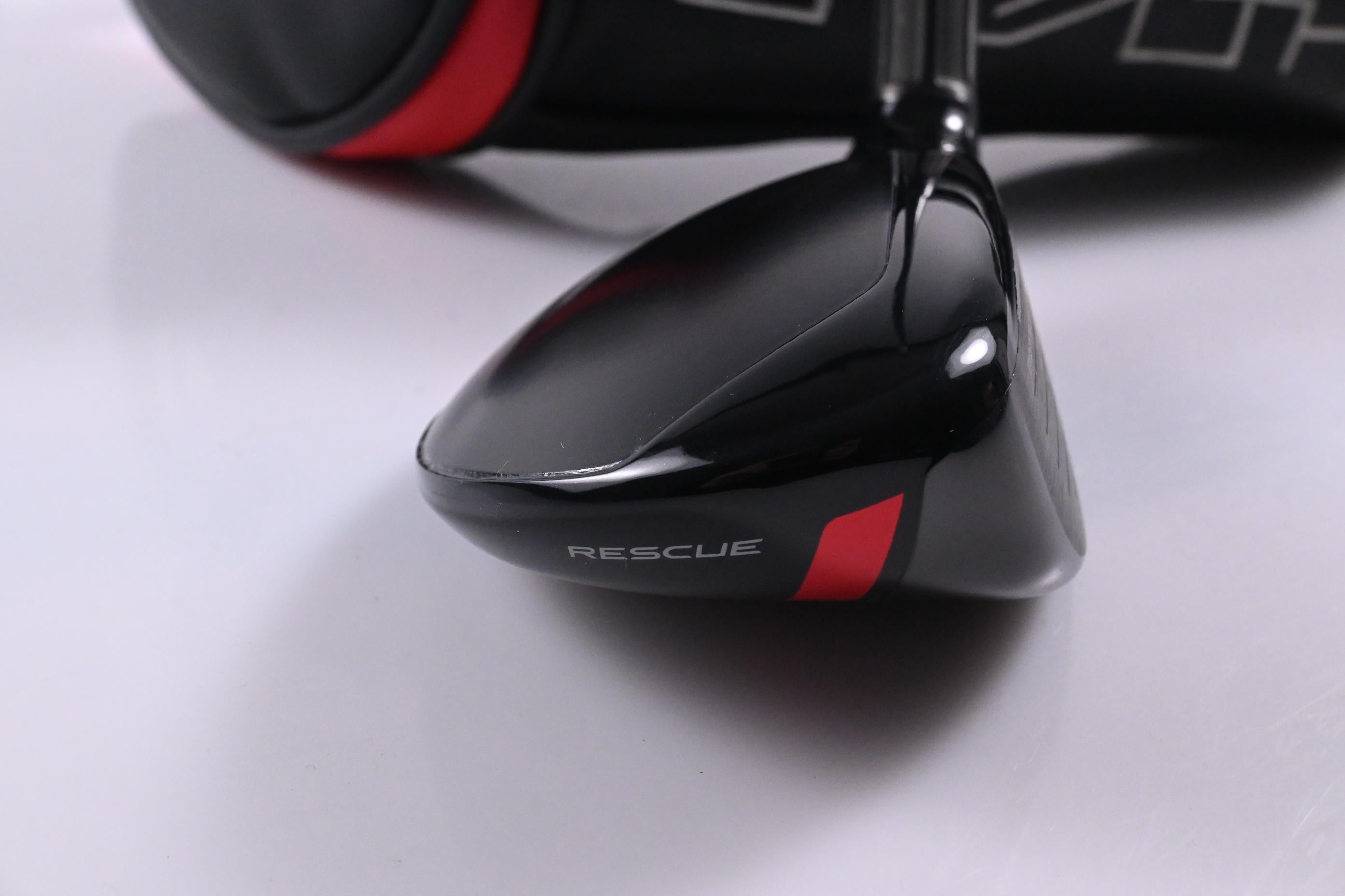 Taylormade Stealth #3 Hybrid / 19 Degree / Stiff Flex Ventus Red 7 Shaft