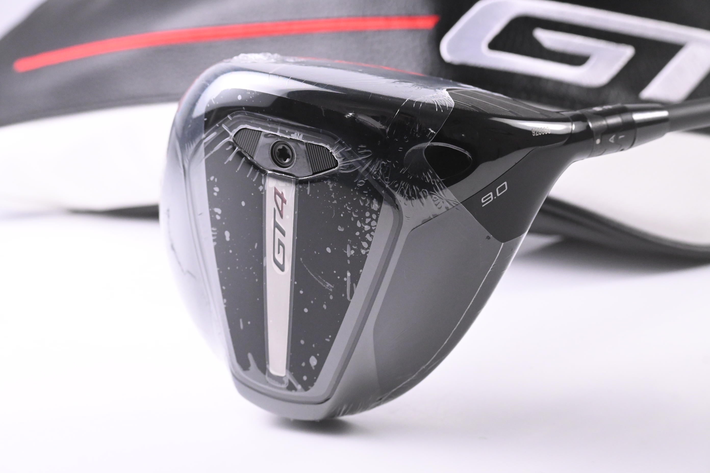 Titleist GT4 Driver / 9 Degree / X-Flex Mitsubishi Tensei 1K Black 65 Shaft