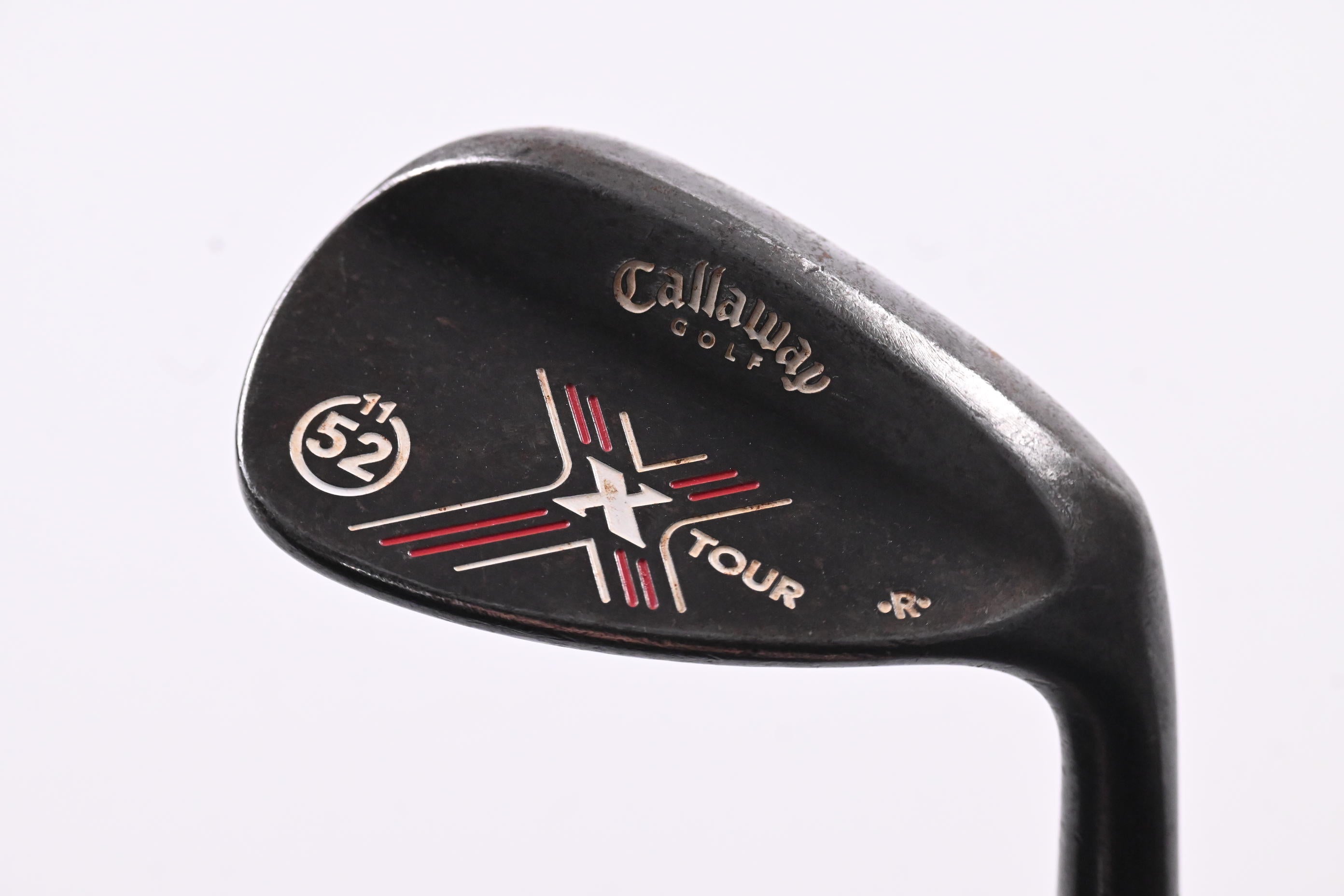 Callaway X-Forged Gap Wedge / 52 Degree / Wedge Flex Callaway X Tour Shaft