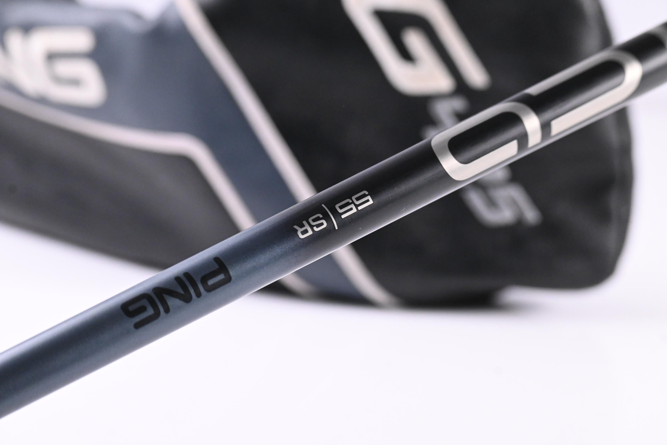 Ping G425 Max Driver / 10.5 Degree / Senior Flex Ping Alta CB Slate 55 Shaft