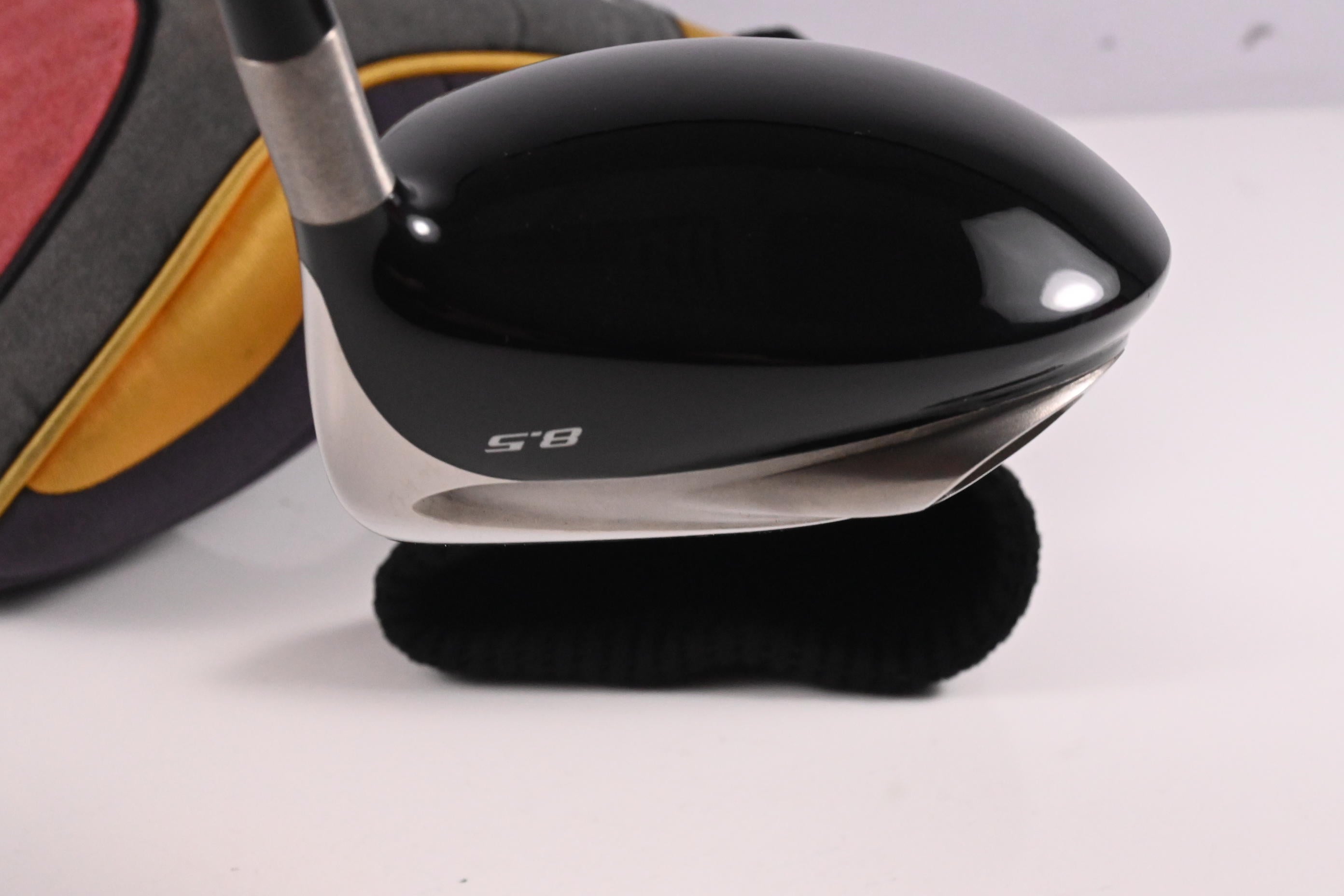 Taylormade R5 Dual Driver / 8.5 Degree / Stiff Flex Taylormade M.A.S.2 55 Shaft