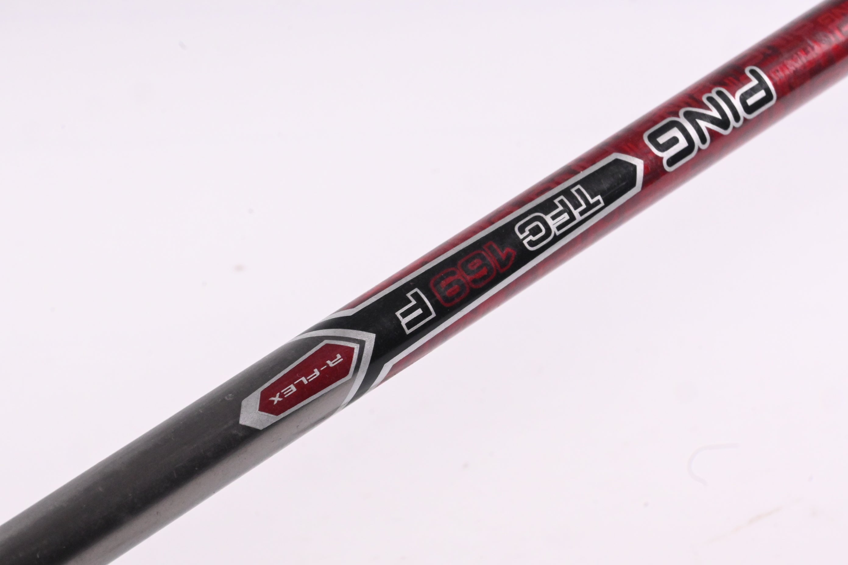 Ping G20 #3 Wood / 15 Degree / Regular Flex Ping TFC 169 Shaft
