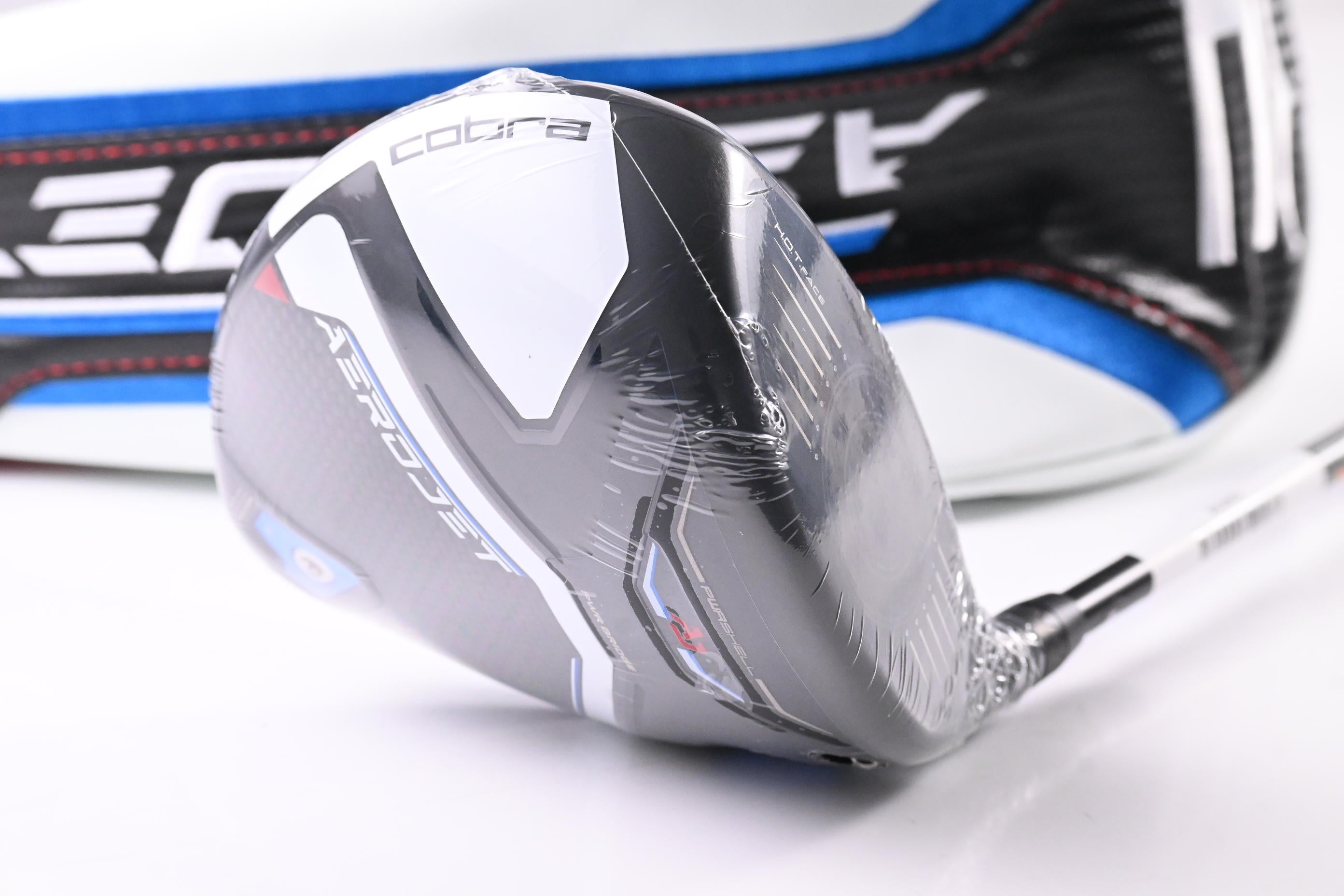 Cobra Aerojet Max Driver / 12 Degree / Senior Flex UST Mamiya Helium Nanocore 4