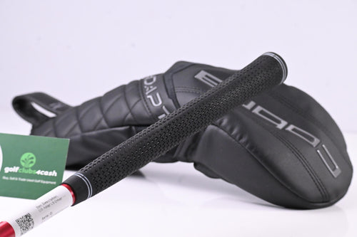 Cobra DS-Adapt LS Driver / 10.5 Degree / X-Flex Aldila Ascent Red 60 Shaft