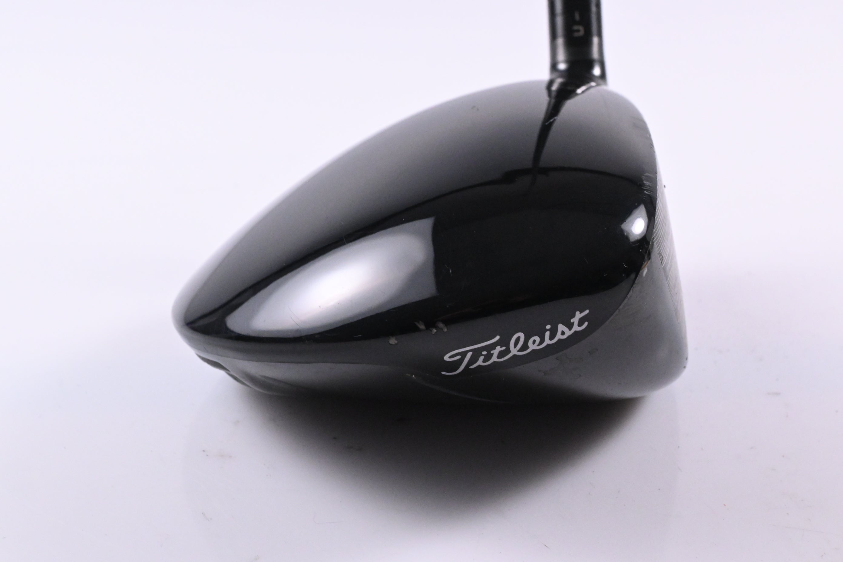 Titleist TSR3 Driver / 9 Degree / Stiff Flex HZRDUS Black 60 Shaft