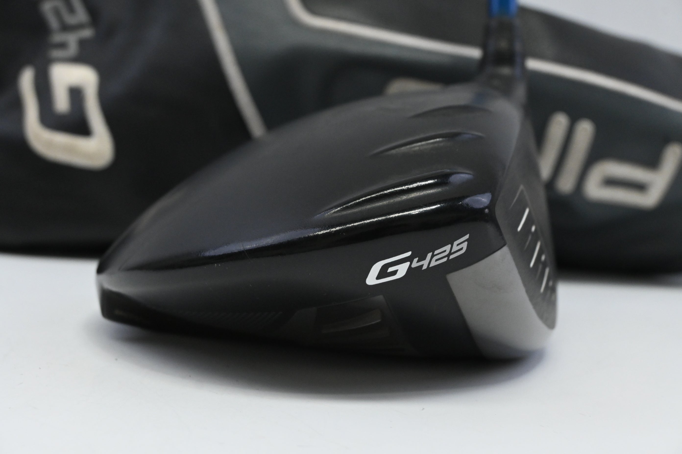 Ping G425 LST Driver / 10.5 Degree / Senior Flex Evenflow Riptide CB 50 Shaft
