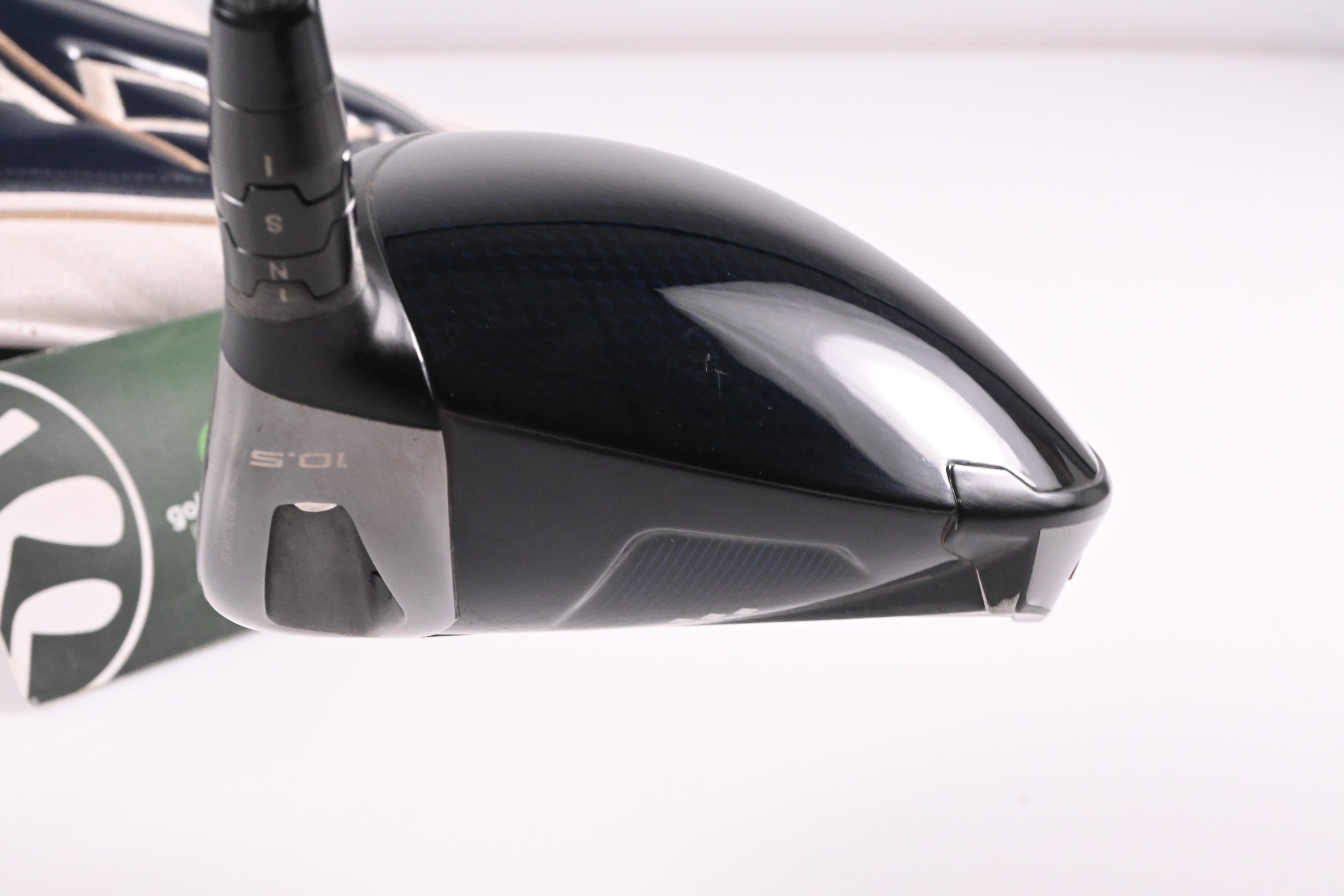 Callaway Paradym Triple Diamond Driver / 10.5 Degree / Stiff Flex Project X