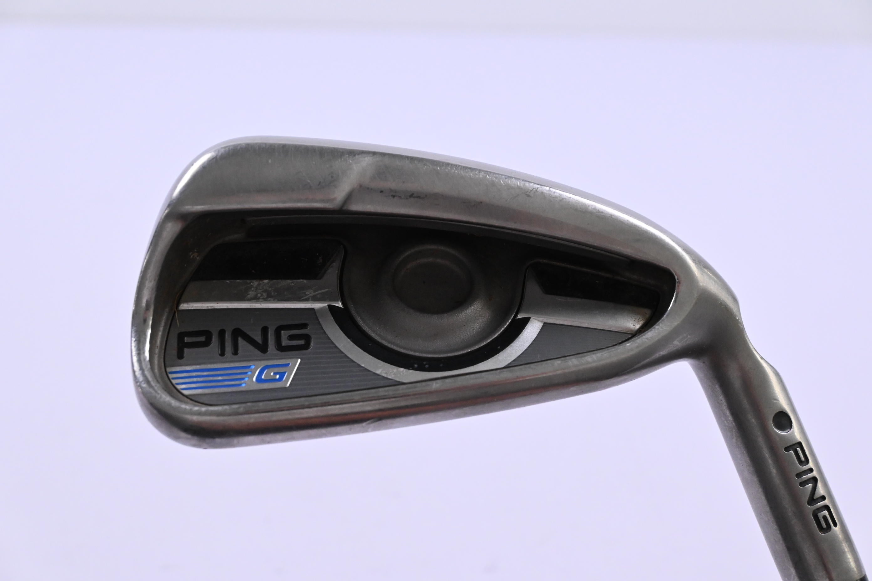 Ping G Series #5 Iron / 24 Degree / Black Dot / Regular Flex Ping CFS 70 Shaft