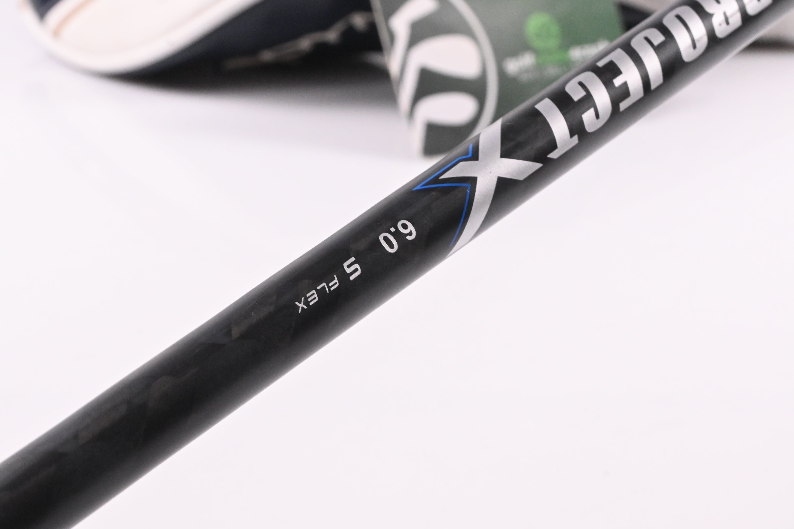 Callaway Paradym Triple Diamond Driver / 10.5 Degree / Stiff Flex Project X