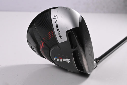 Taylormade M4 Driver / 9.5 Degree / Stiff Flex Fujikura Pro 60 Shaft
