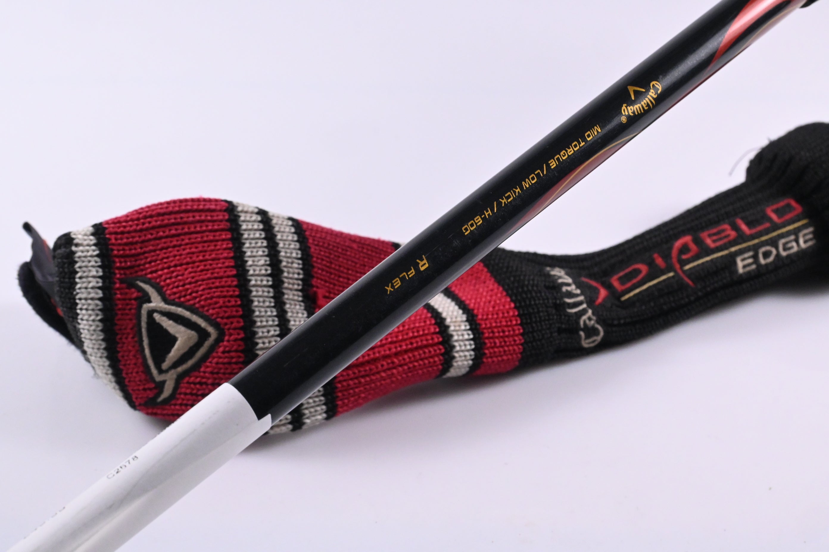 Left Hand Callaway Diablo Edge #3 Hybrid / 21 Degree / Regular Flex Callaway 60