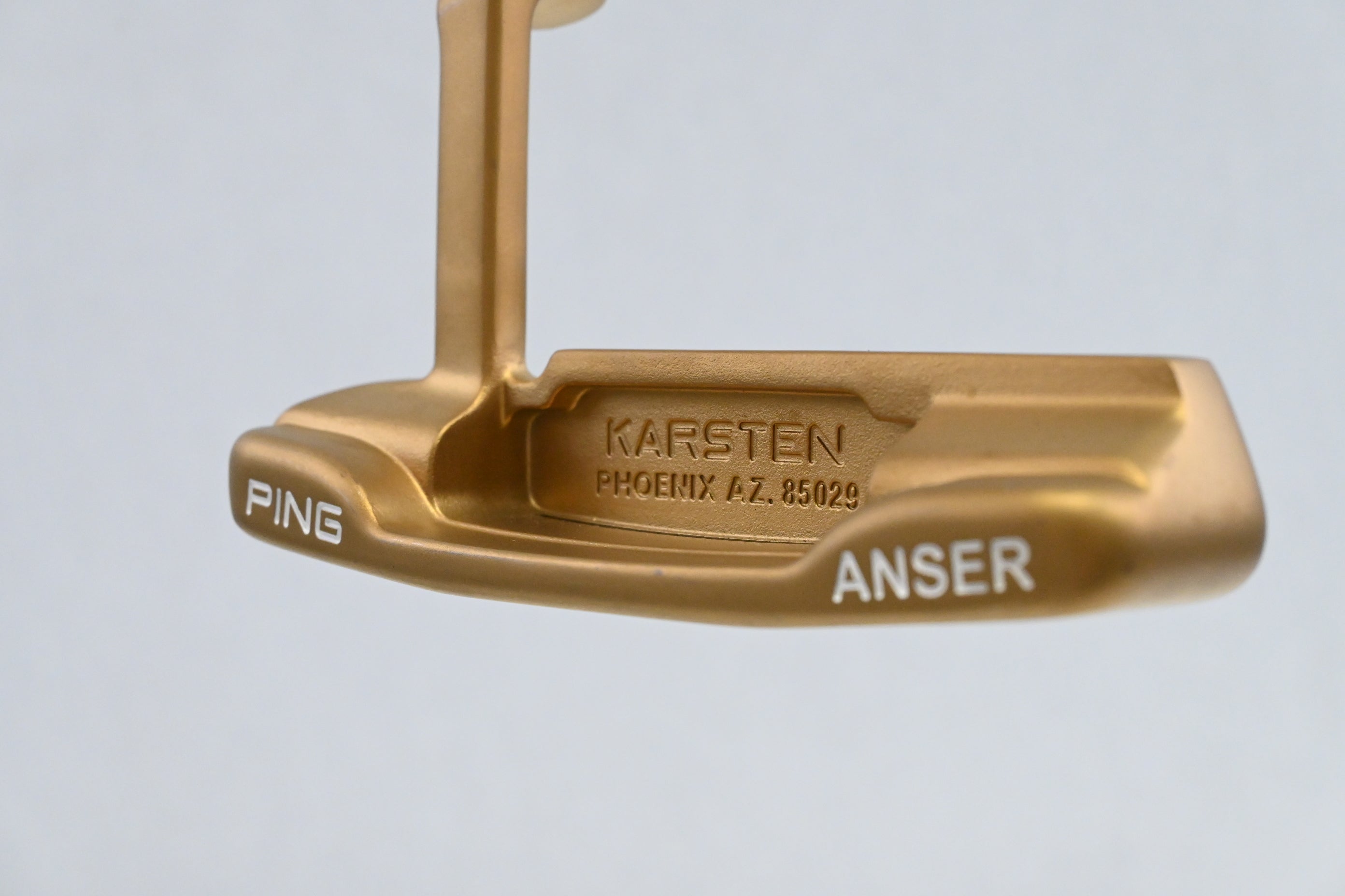 Ping Anser Karsten TR 1966 Anniversary Putter / 34 Inch