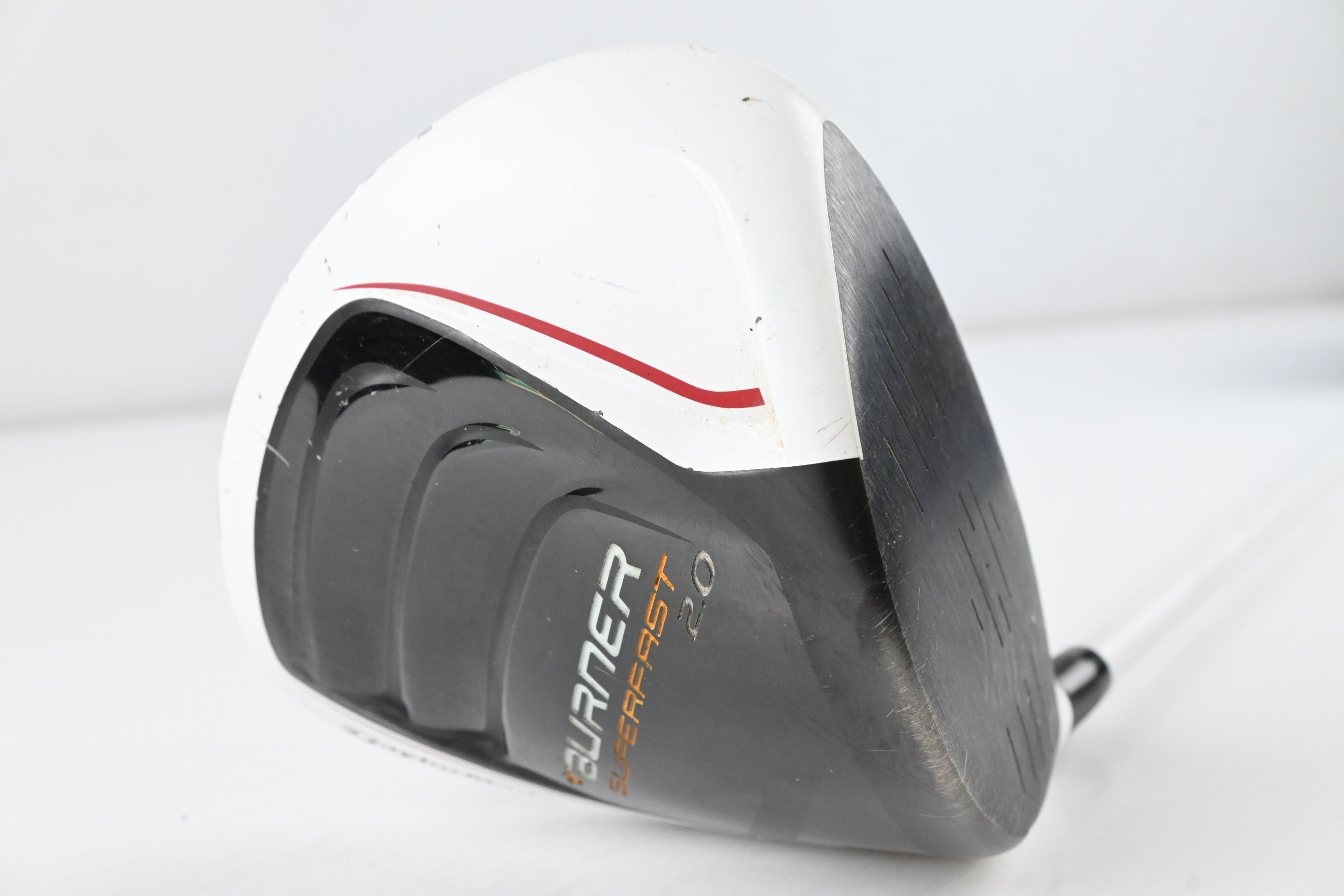 Taylormade Burner Superfast 2.0 Driver / 9.5 Degree / Stiff Flex Speed Rul-Z 50