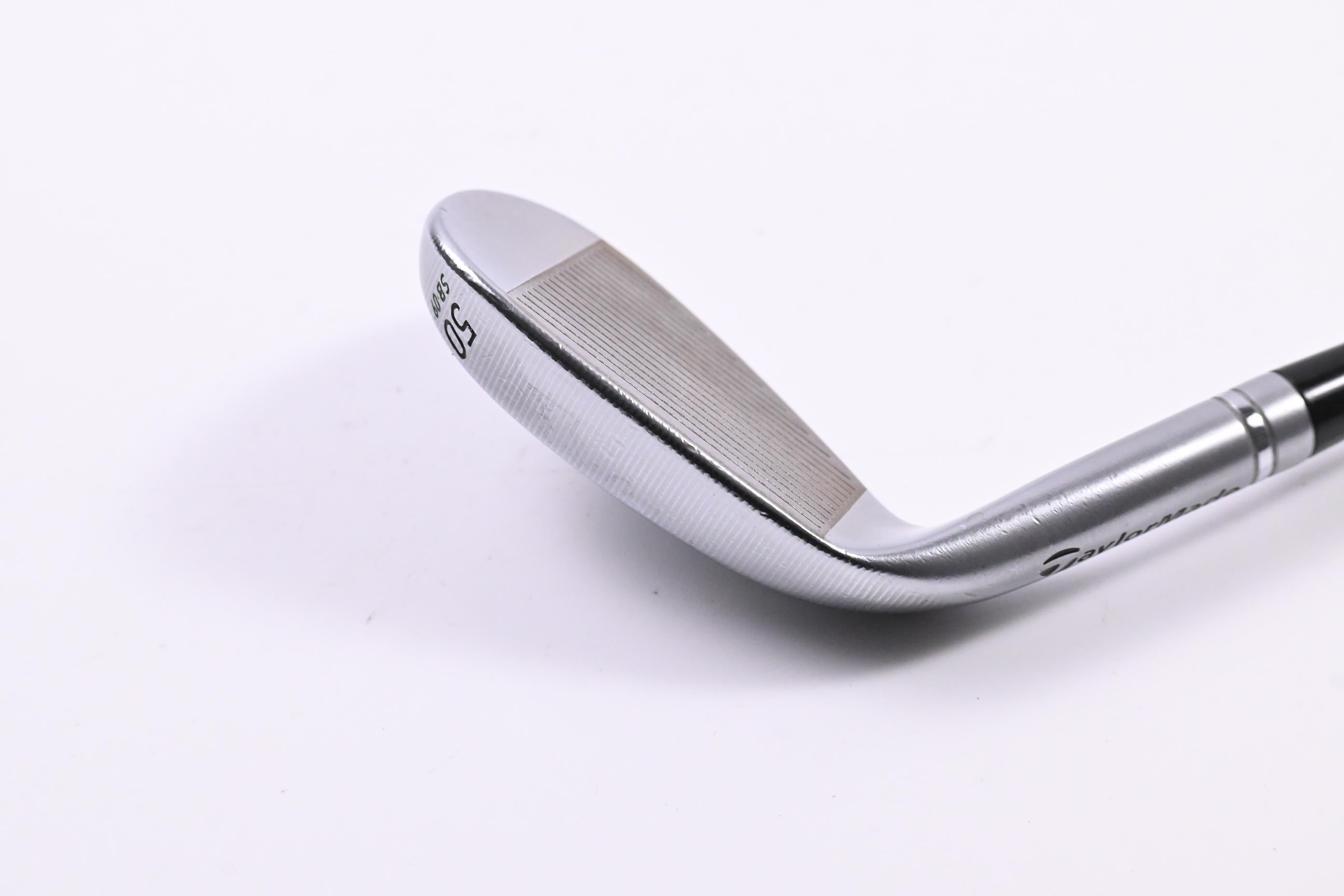 Taylormade Milled Grind 4 Gap Wedge / 50 Degree / Wedge Flex Dynamic Gold 115