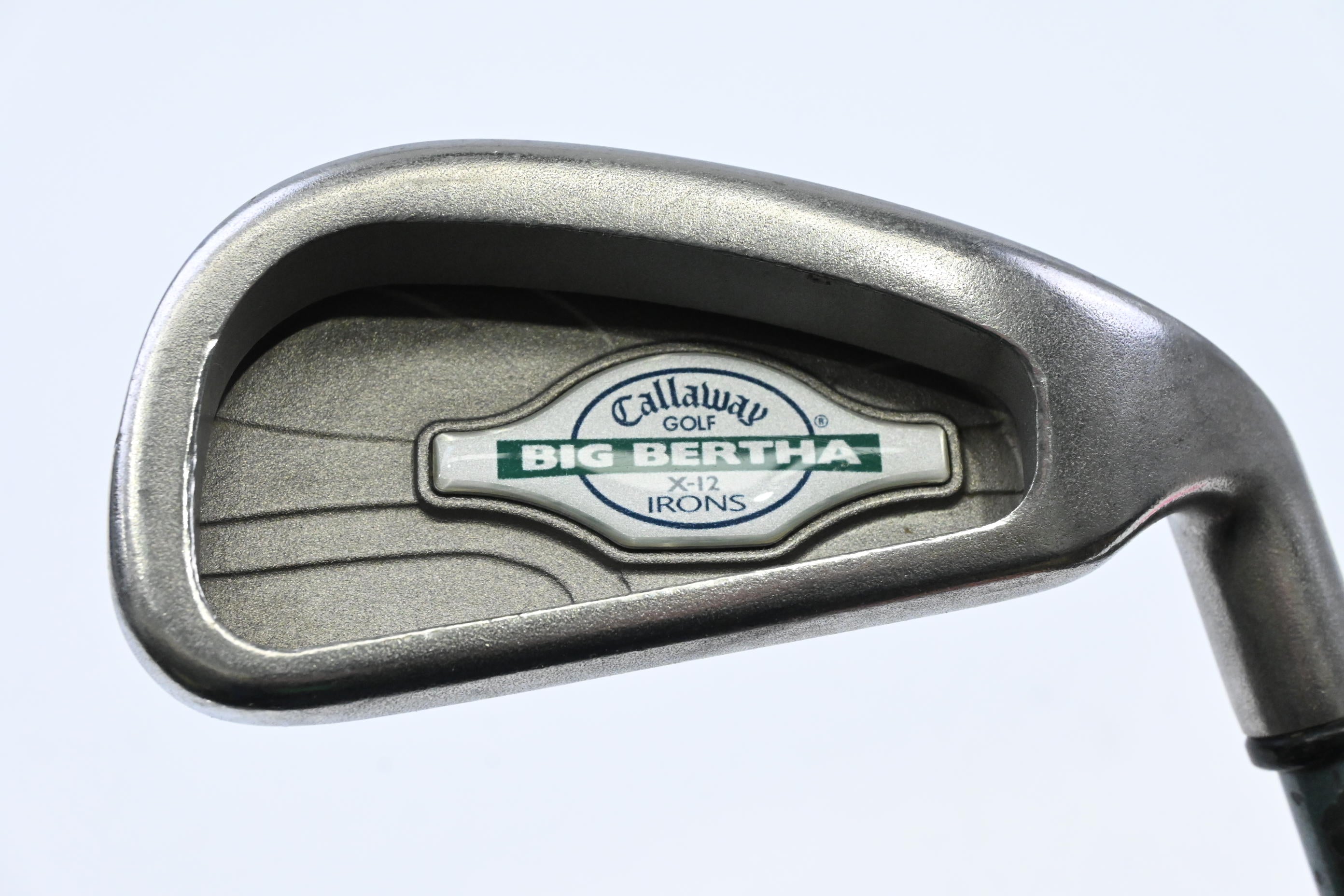 Ladies Callaway X-12 #4 Iron / 23.5 Degree / Ladies Flex Ladies Gems Shaft