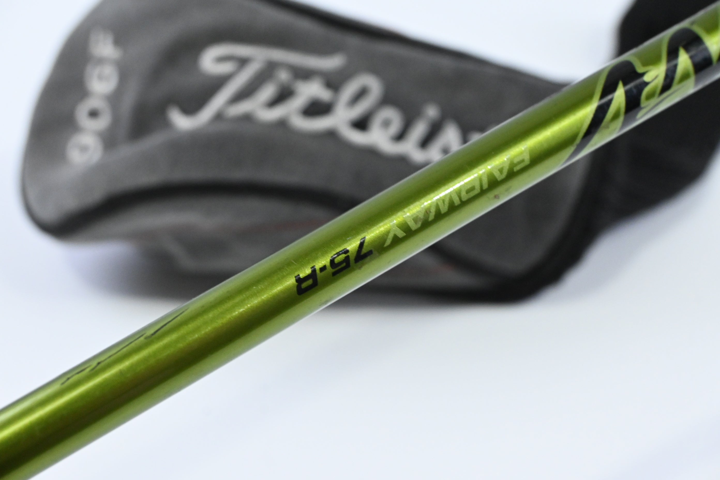 Titleist 906 F2 #3 Wood / 15 Degree / Regular Flex Aldila NV 75 Shaft