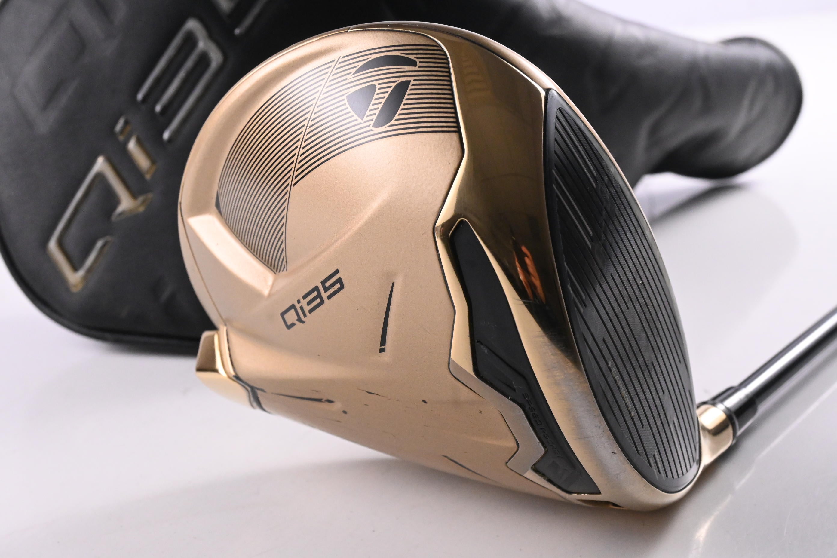 Taylormade Qi35 Max Designer Series Driver / 10.5 Degree / Regular Flex Diamana
