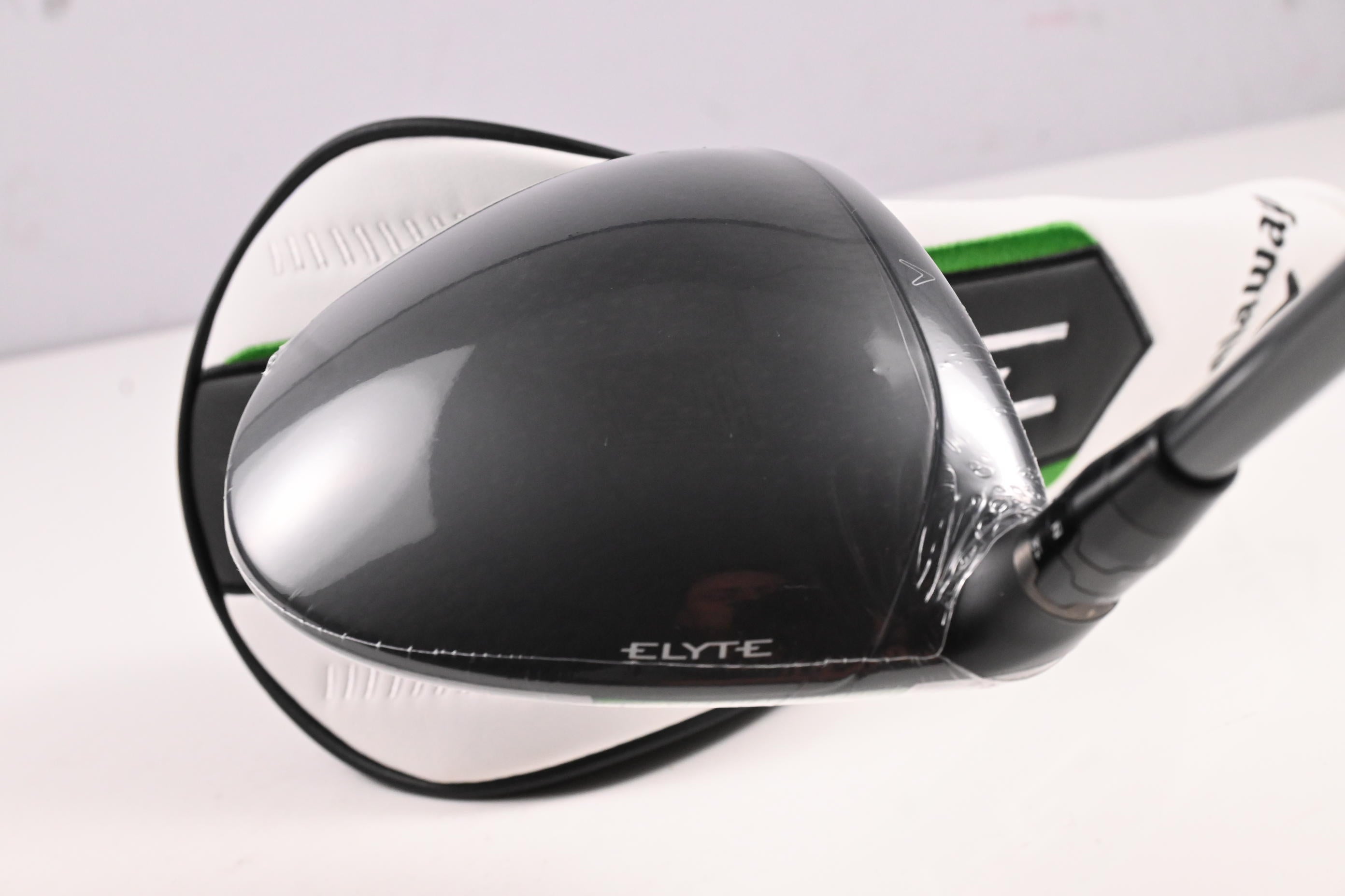 Left Hand Callaway Elyte X Driver / 12 Degree / Regular Flex Denali Charcoal 60