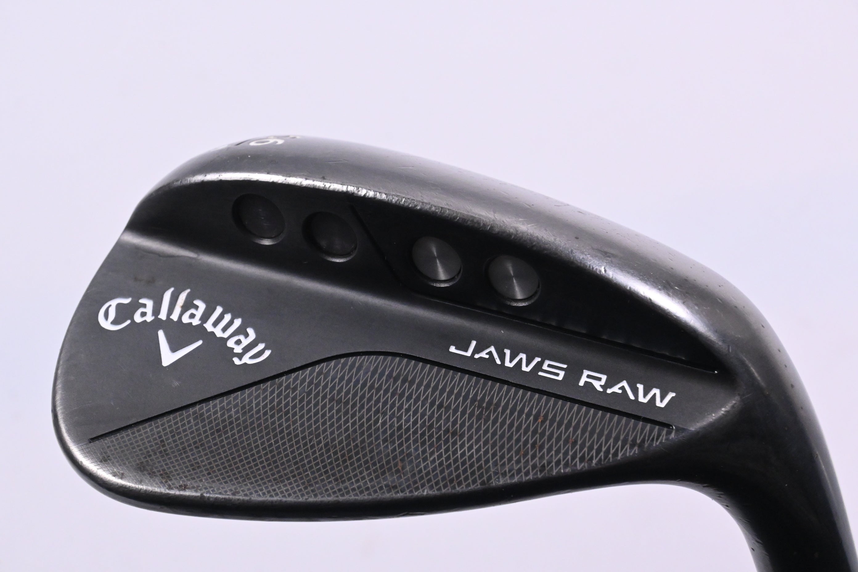 Callaway Jaws Raw Sand Wedge / 56 Degree / Wedge Flex Project X Catalyst Shaft