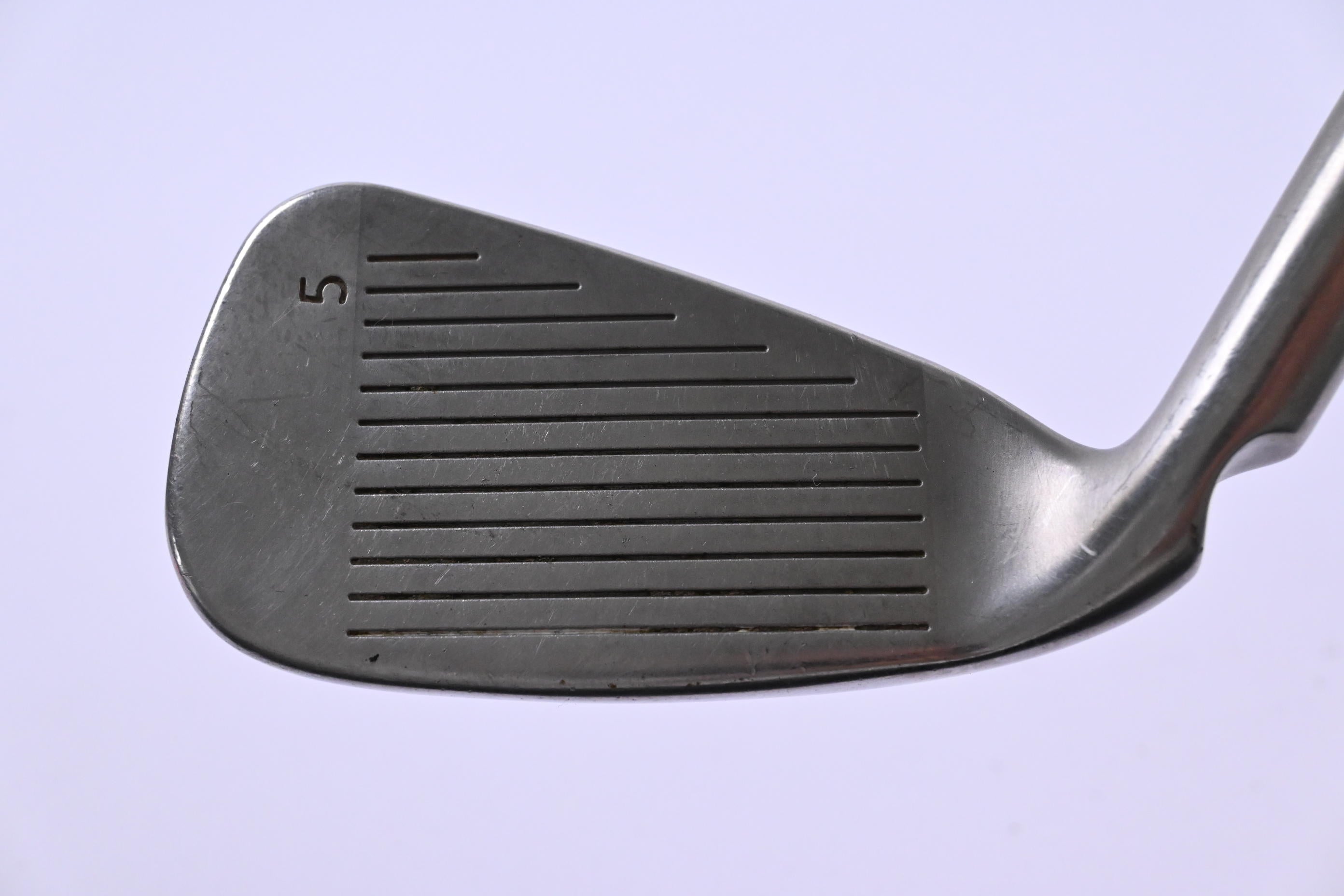 Ping G Series #5 Iron / 24 Degree / Black Dot / Regular Flex Ping CFS 70 Shaft