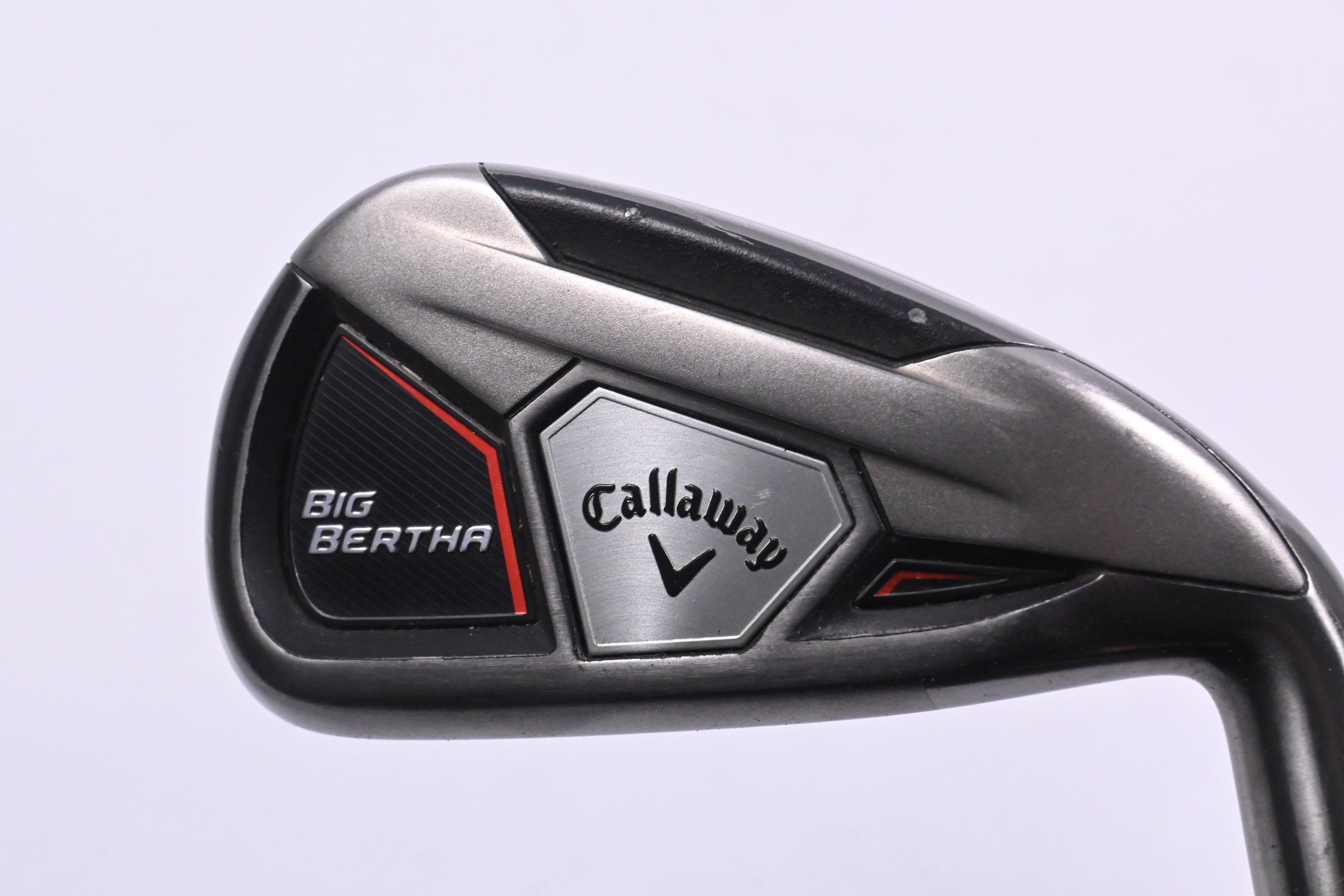 Callaway Big Bertha 2015 #4 Iron / 20.5 Degree / Regular Flex Speedstep 80 Shaft