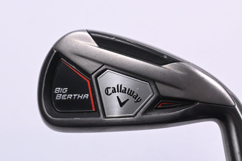 Callaway Big Bertha 2015 #4 Iron / 20.5 Degree / Regular Flex Speedstep 80 Shaft
