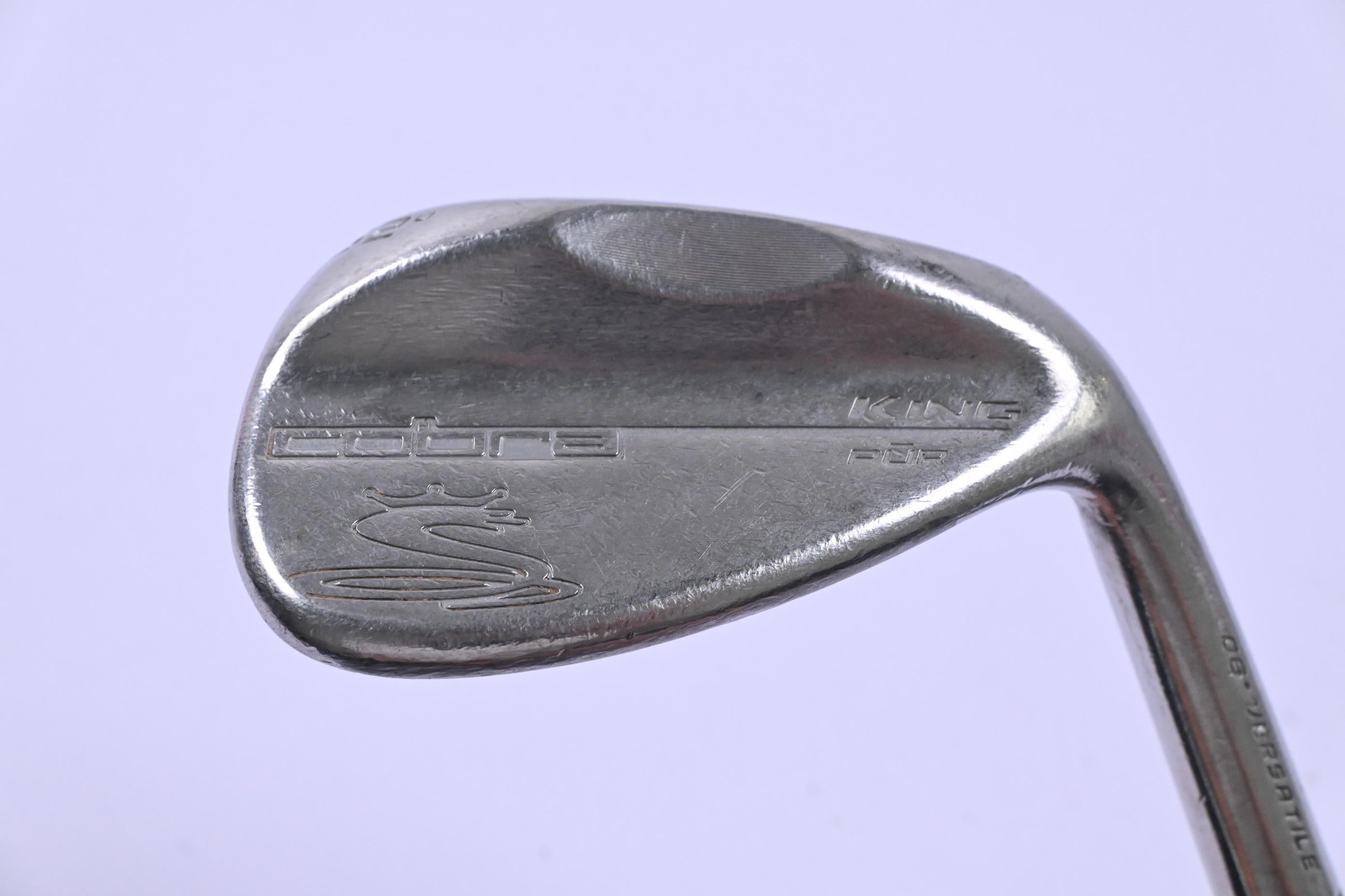Cobra King Pur Gap Wedge / 52 Degree / Stiff Flex Cobra Shaft