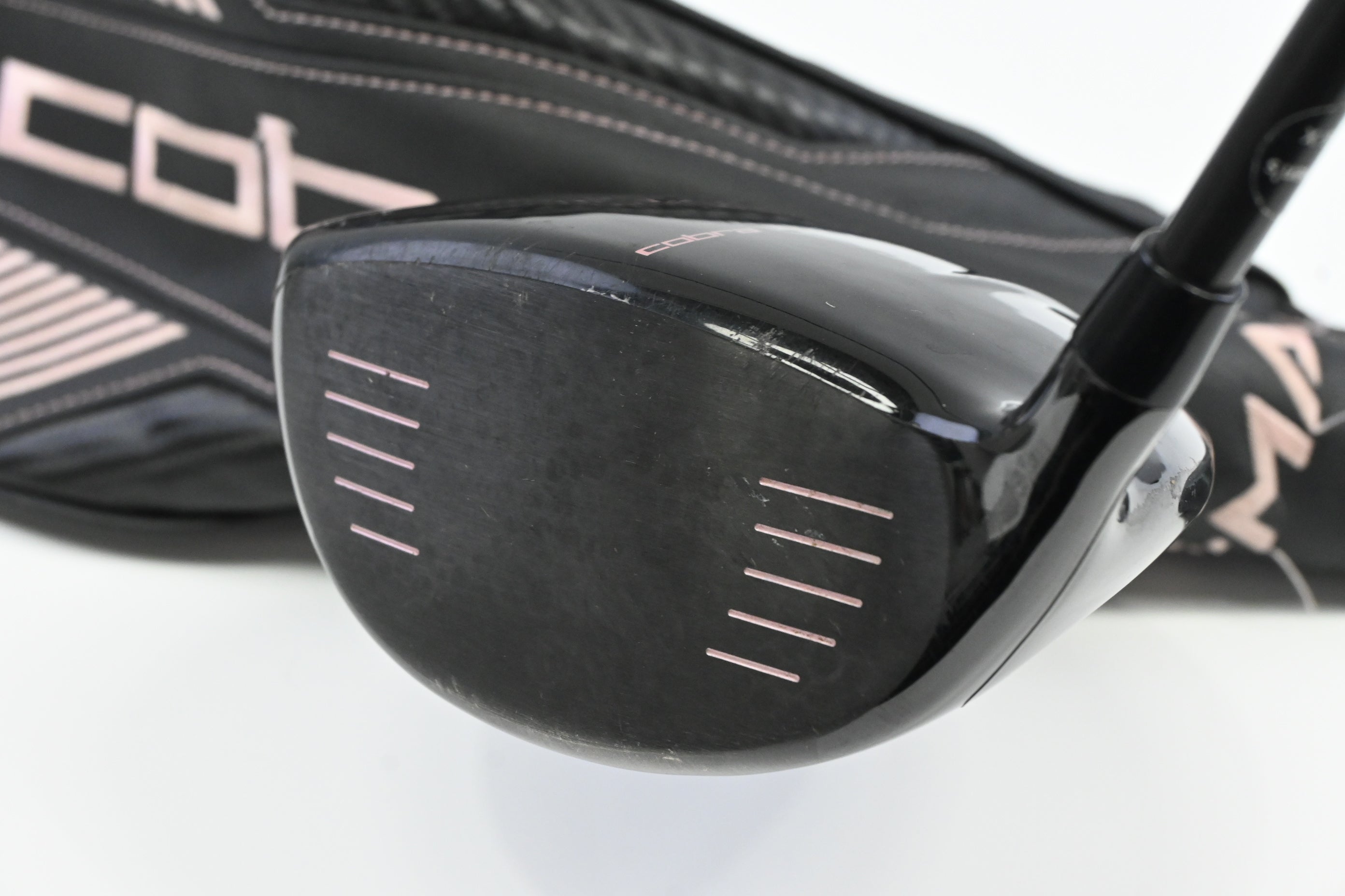 Ladies Cobra F-MAX Airspeed Offset Driver / 13 Degree / Ladies Flex AirSpeed 40
