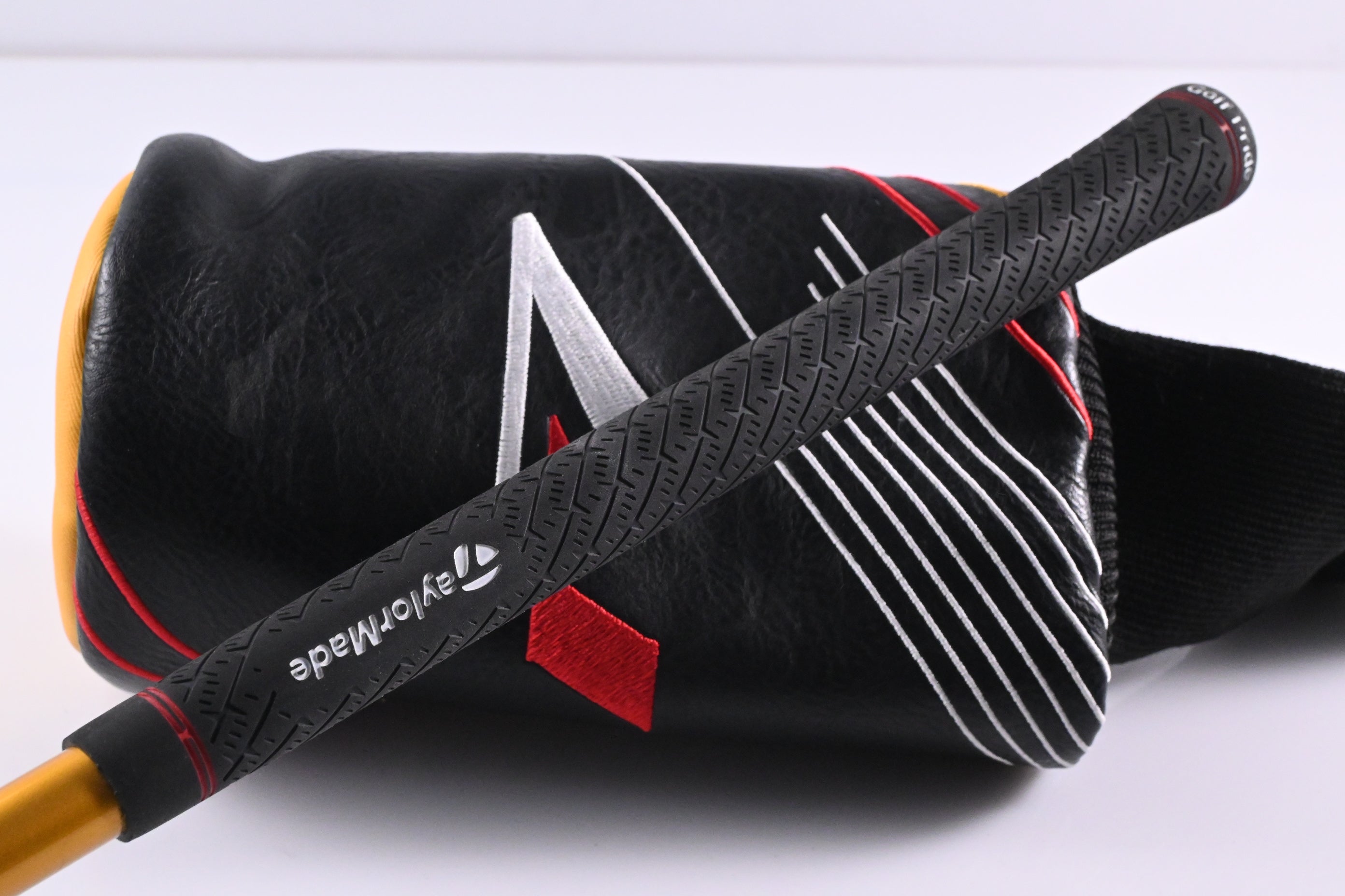 Taylormade R7 Quad Mini Driver / 11.5 Degree / Stiff Flex Fujikura Speeder MD 6