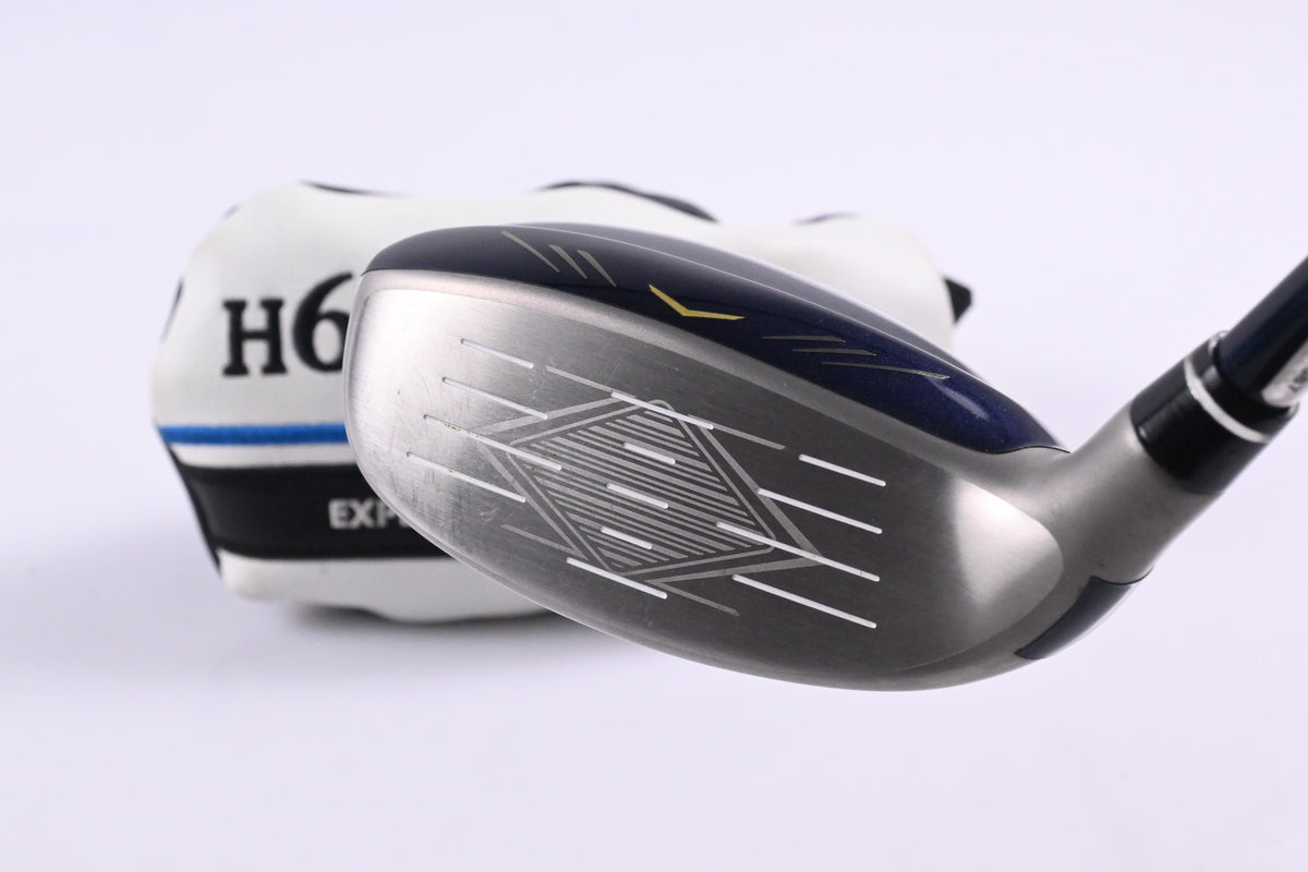 XXIO 12 #6 Hybrid / 26 Degree / Regular Flex XXIO MP 1200 42 Shaft
