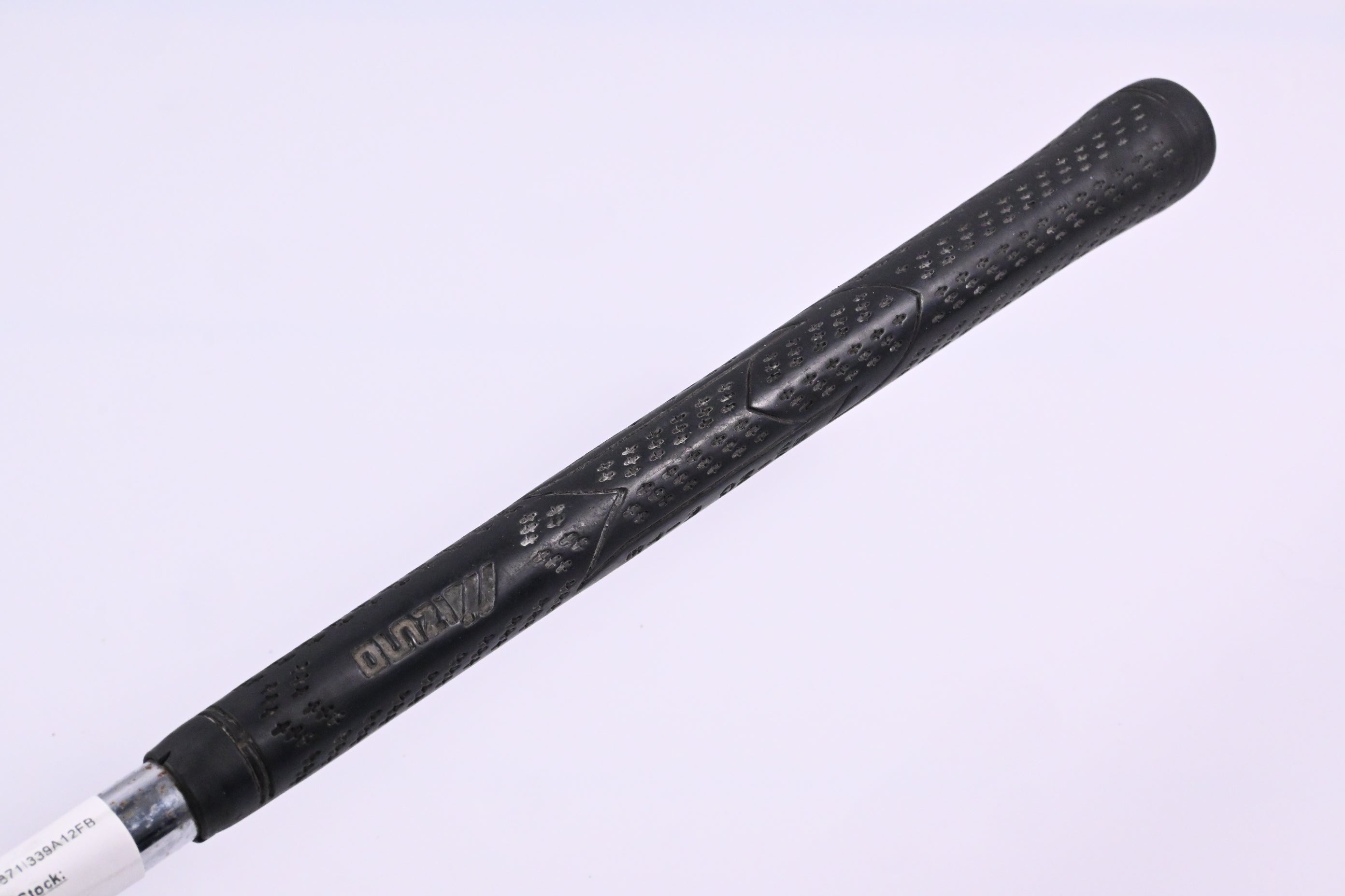 Left Hand Mizuno T-Zoid MX-15 Sand Wedge / 54 Degree / Stiff Flex Release Shaft
