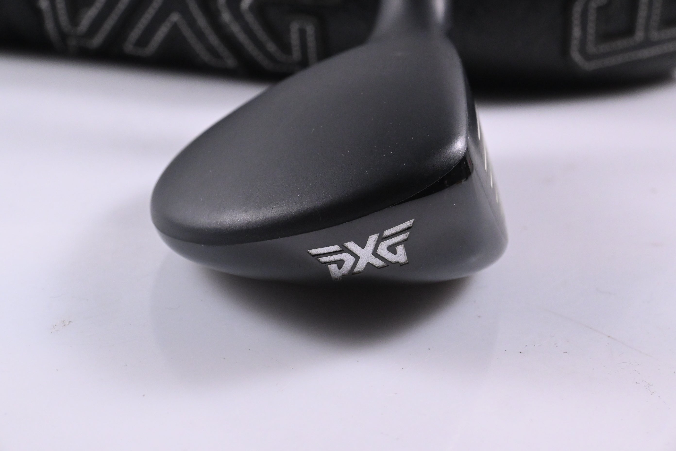 PXG 0317 #3 Hybrid / 19 Degree / Stiff Flex HZRDUS Black Handcrafted 85 Shaft