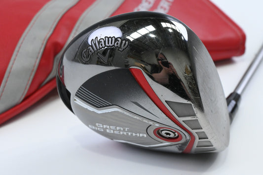 Callaway Great Big Bertha 2016 Driver / 9 Degree / Stiff Flex Diamana S+ 60