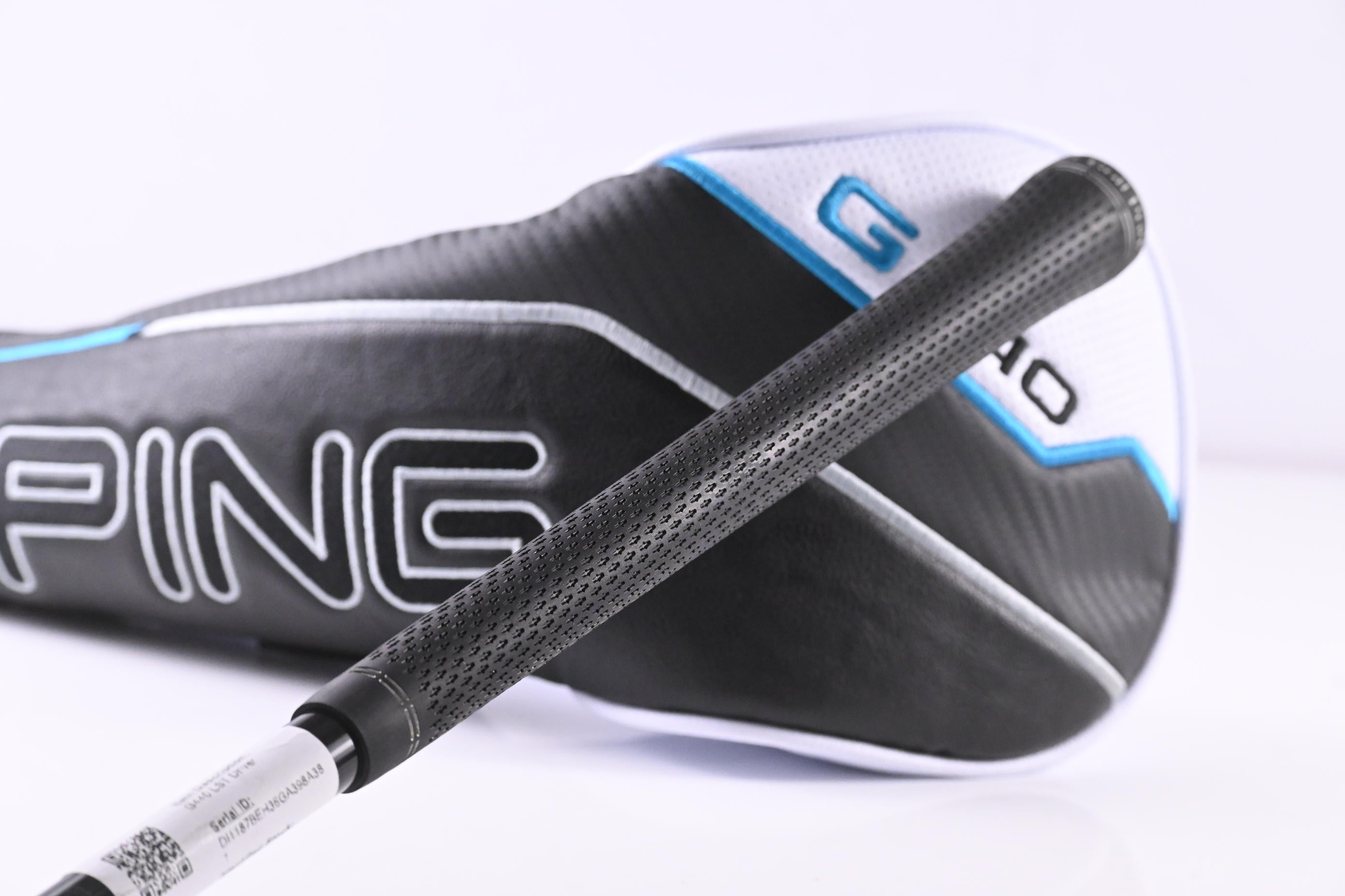 Ping G440 LST Driver / 9 Degree / Regular Flex Ping Alta CB 55 Shaft