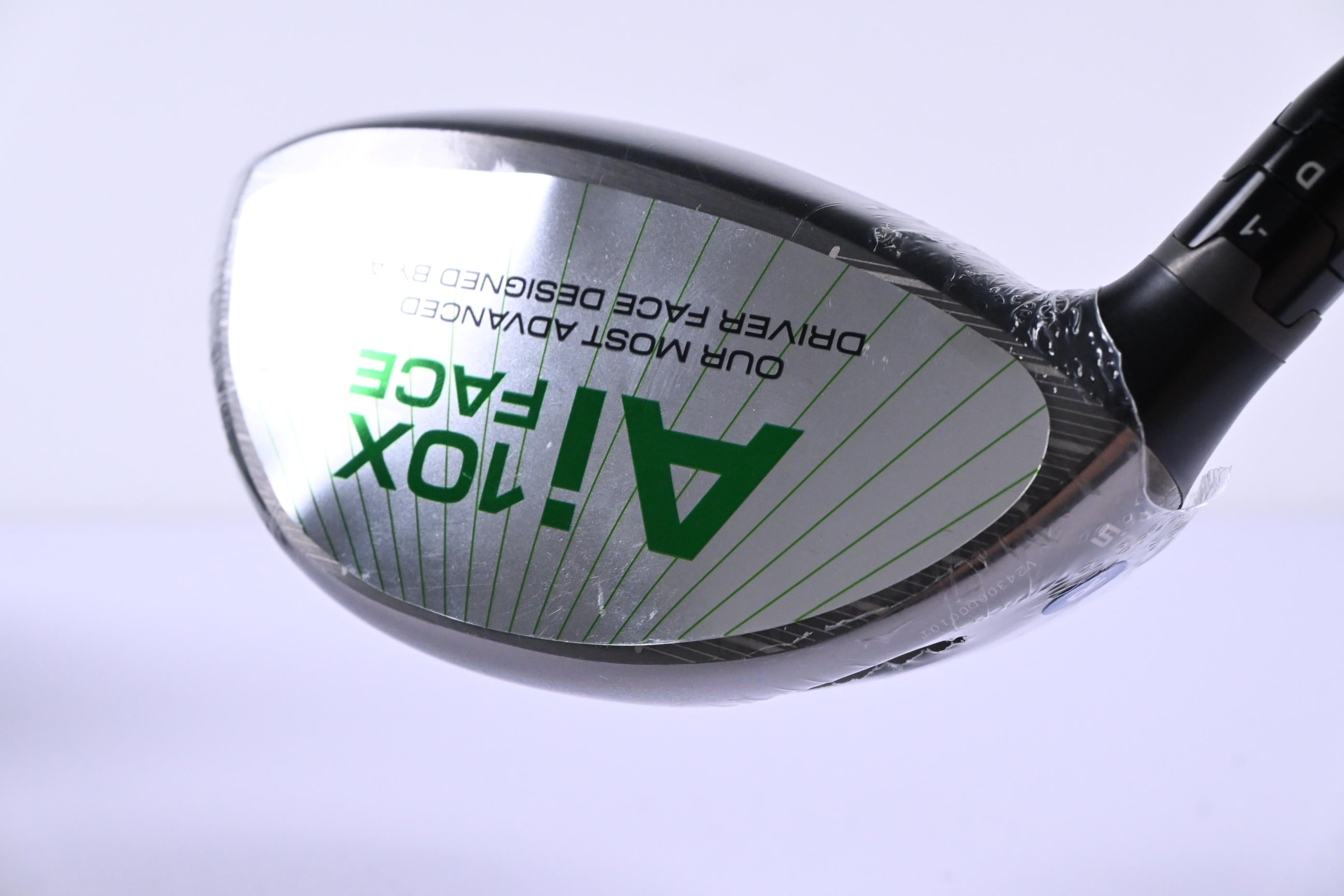 Callaway Elyte Driver / 10.5 Degree / Regular Flex Denali Charcoal 50 Shaft