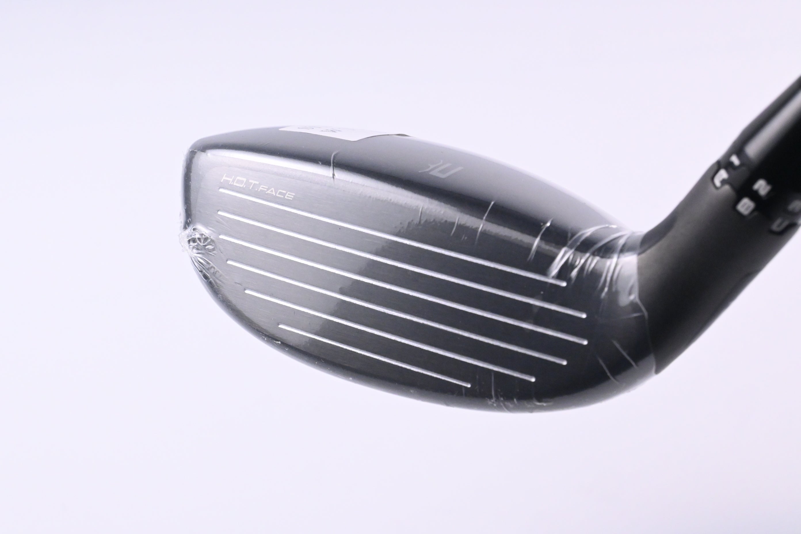 Cobra OPTM #4 Hybrid / 21 Degree / Senior Flex Kai'li Dark Waves Red 50 Shaft