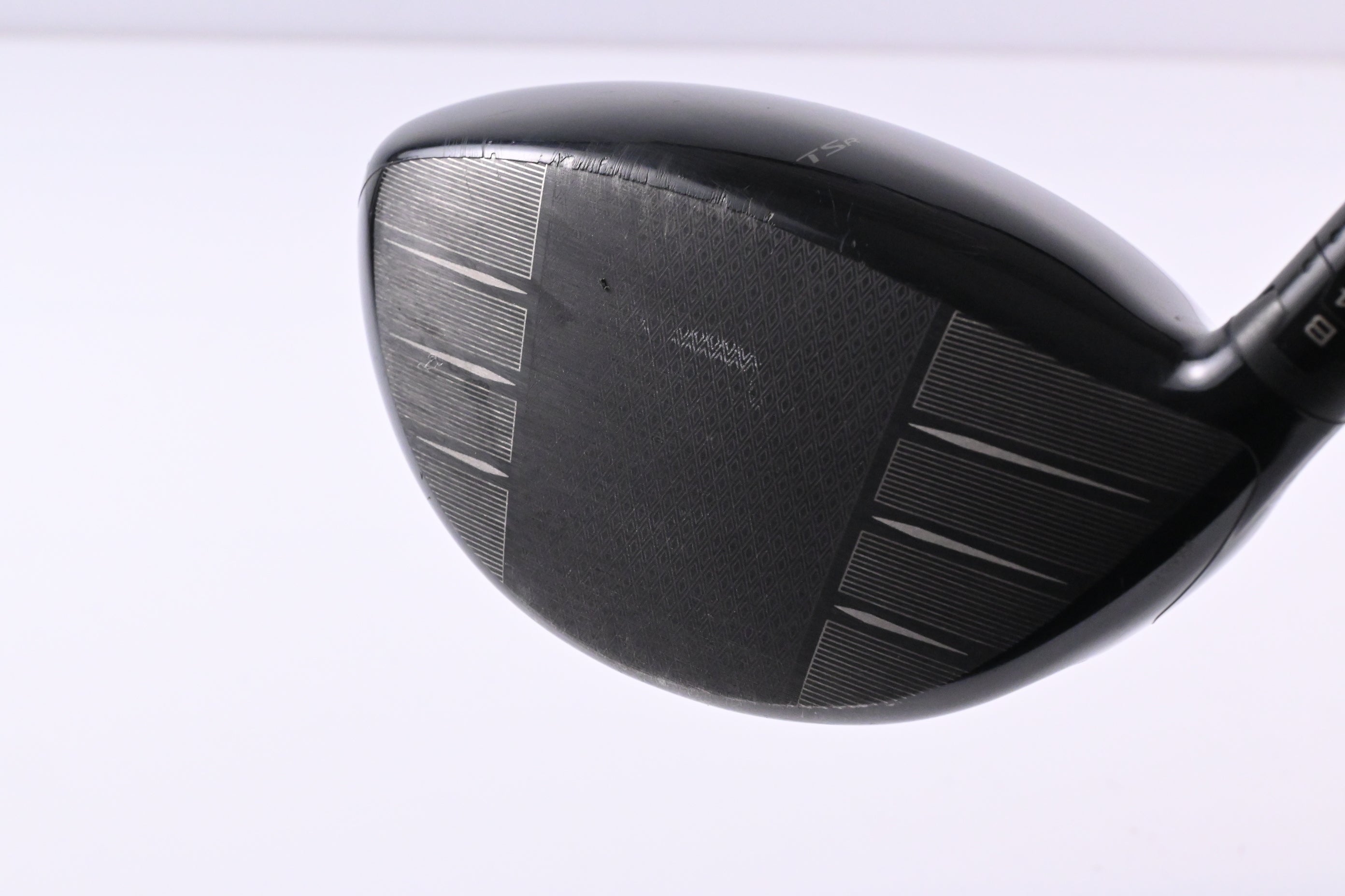 Titleist TSR3 Driver / 9 Degree / Stiff Flex HZRDUS Black 60 Shaft