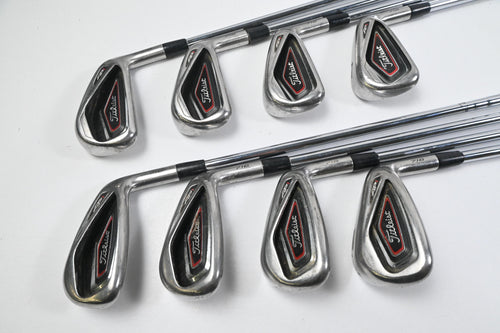 Titleist 716 AP1 Irons / 4-PW+GW / Regular Flex XP 90 R300 Shafts