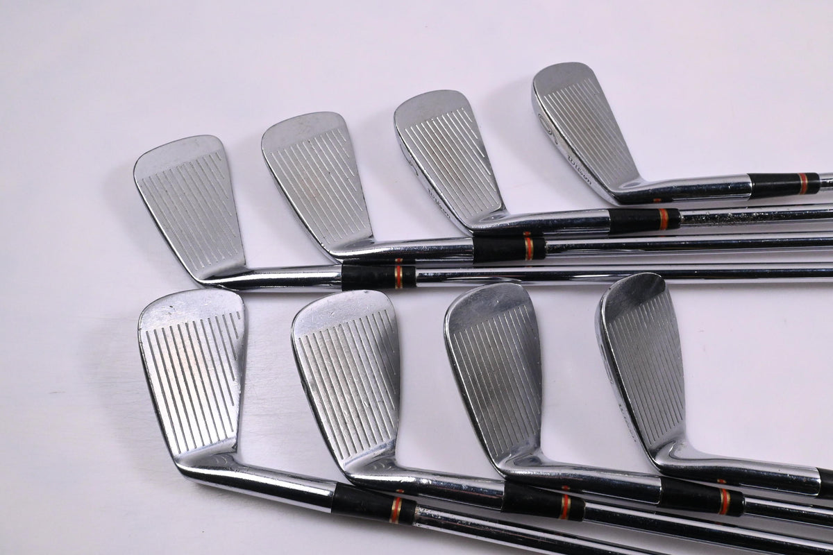 Wilson FG-49 Irons / 3-PW / Stiff Flex Dynamic Gold Shafts