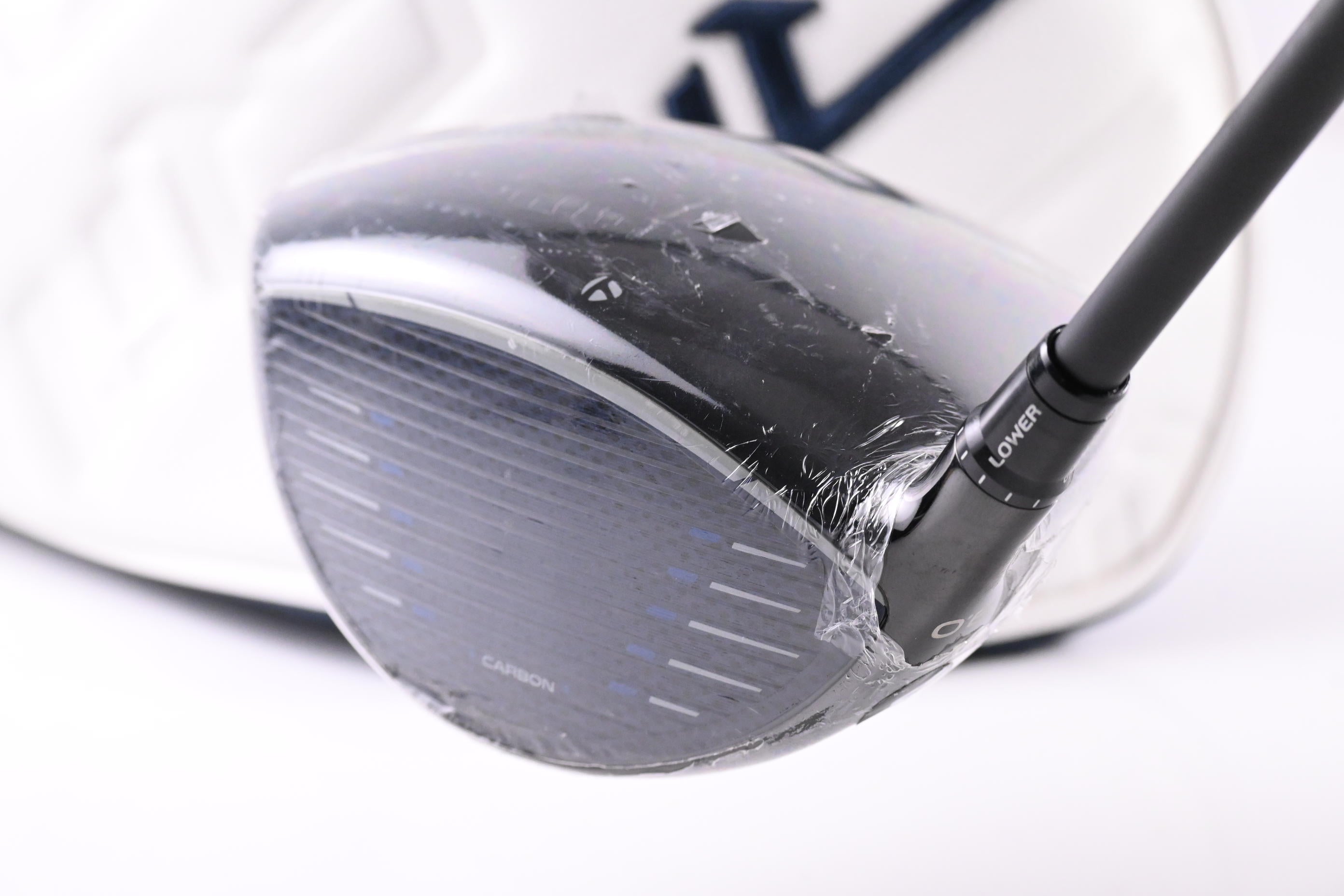 Taylormade Qi10 LS Driver / 9 Degree / Stiff Flex Tensei AV Limited Black 65 Shaft