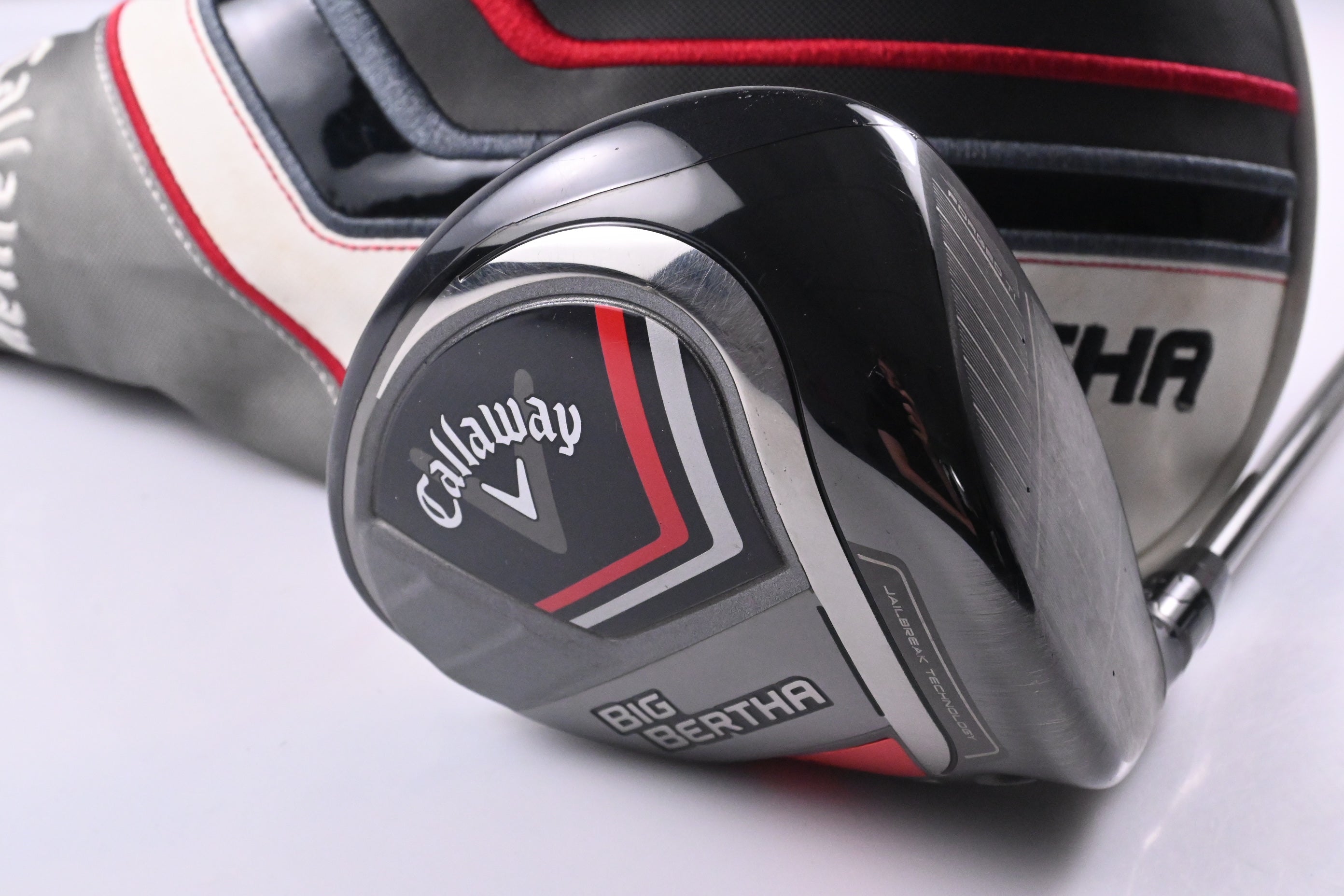 Callaway Great Big Bertha 2023 Driver / 10.5 Degree / Regular Flex RCH 65 Shaft