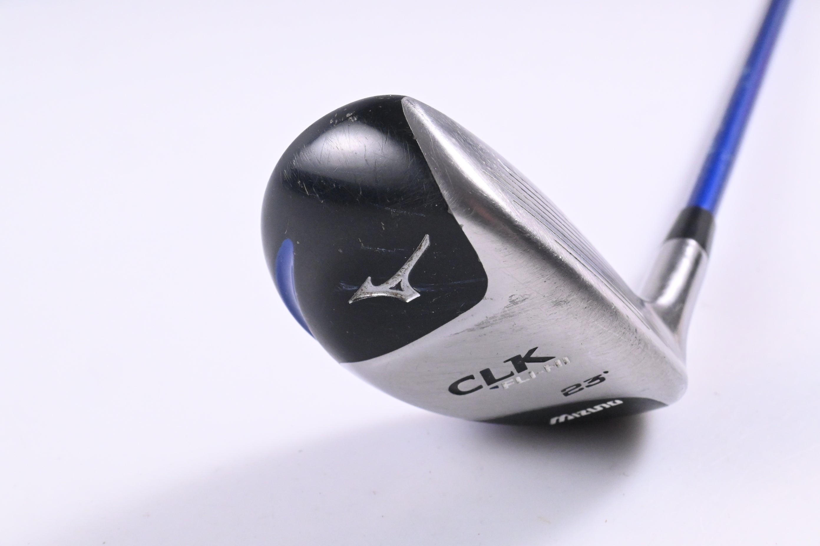 Mizuno CLK Fli-Hi #4 Hybrid / 23 Degree / Regular Flex Mizuno Exsar HS2 70 Shaft