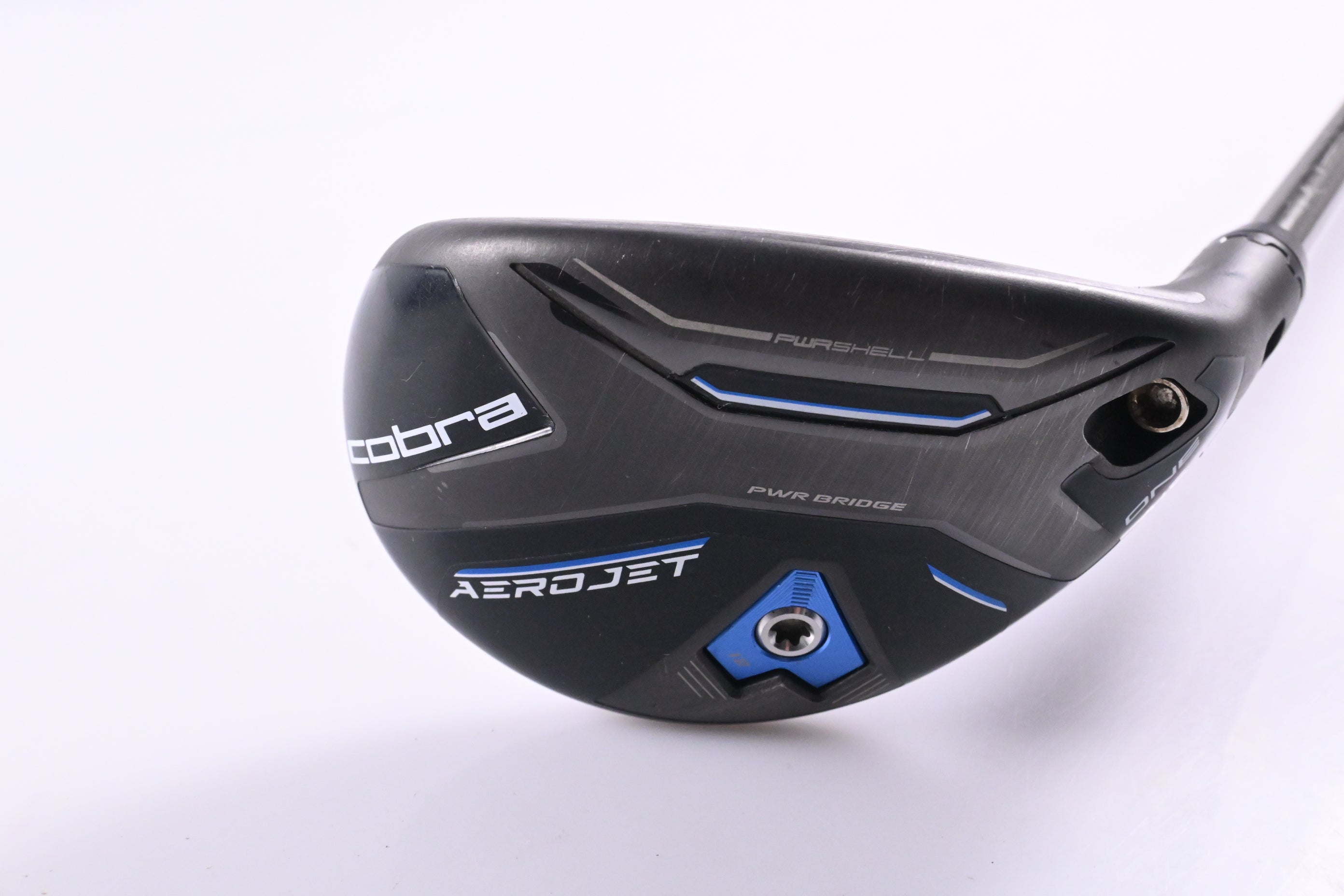 Cobra Aerojet One Length #4/5 Hybrid / 22 Degree / Senior Flex Recoil ESX 480