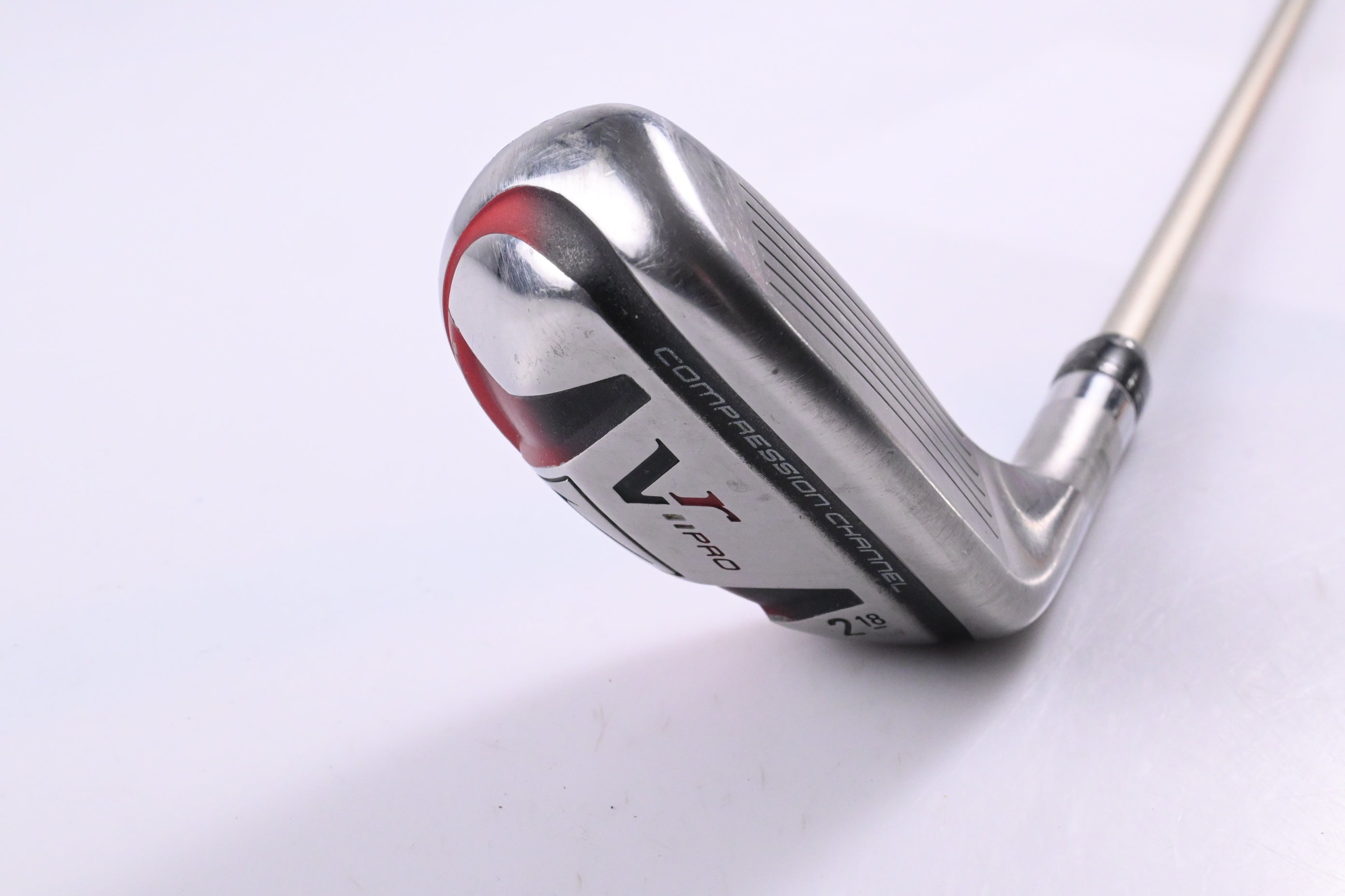 Nike VR Pro #2 Hybrid / 18 Degree / Stiff Flex Tubes Shaft