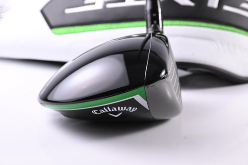 Callaway Elyte Triple Diamond Driver / 9 Degree / X-Flex Tensei 1K Black 65
