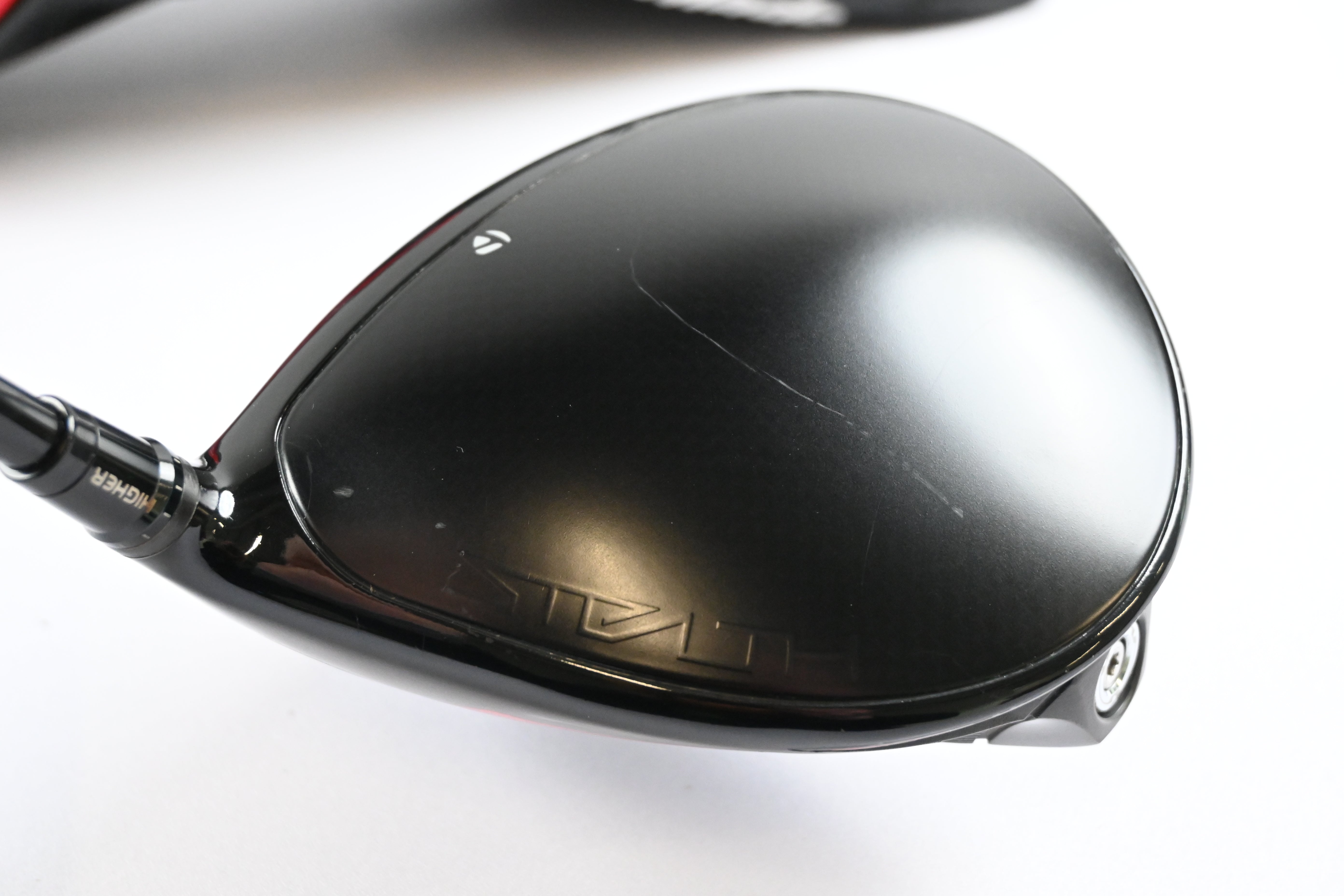 Taylormade Stealth Driver / 9 Degree / Stiff Flex Tensei	AV Blue 55