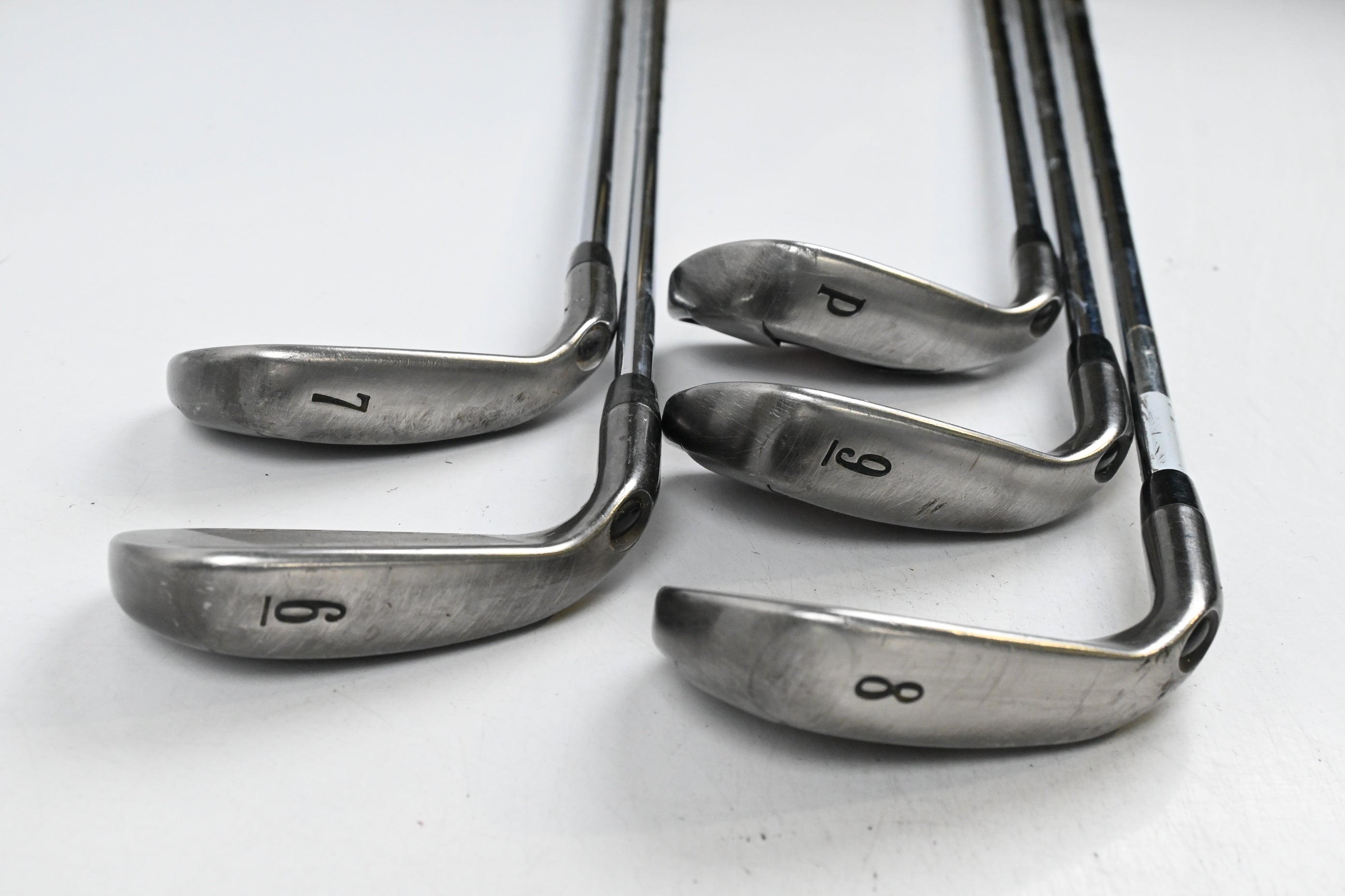 Callaway X-24 Hot Irons / 6-PW / Uniflex Callaway X Shafts