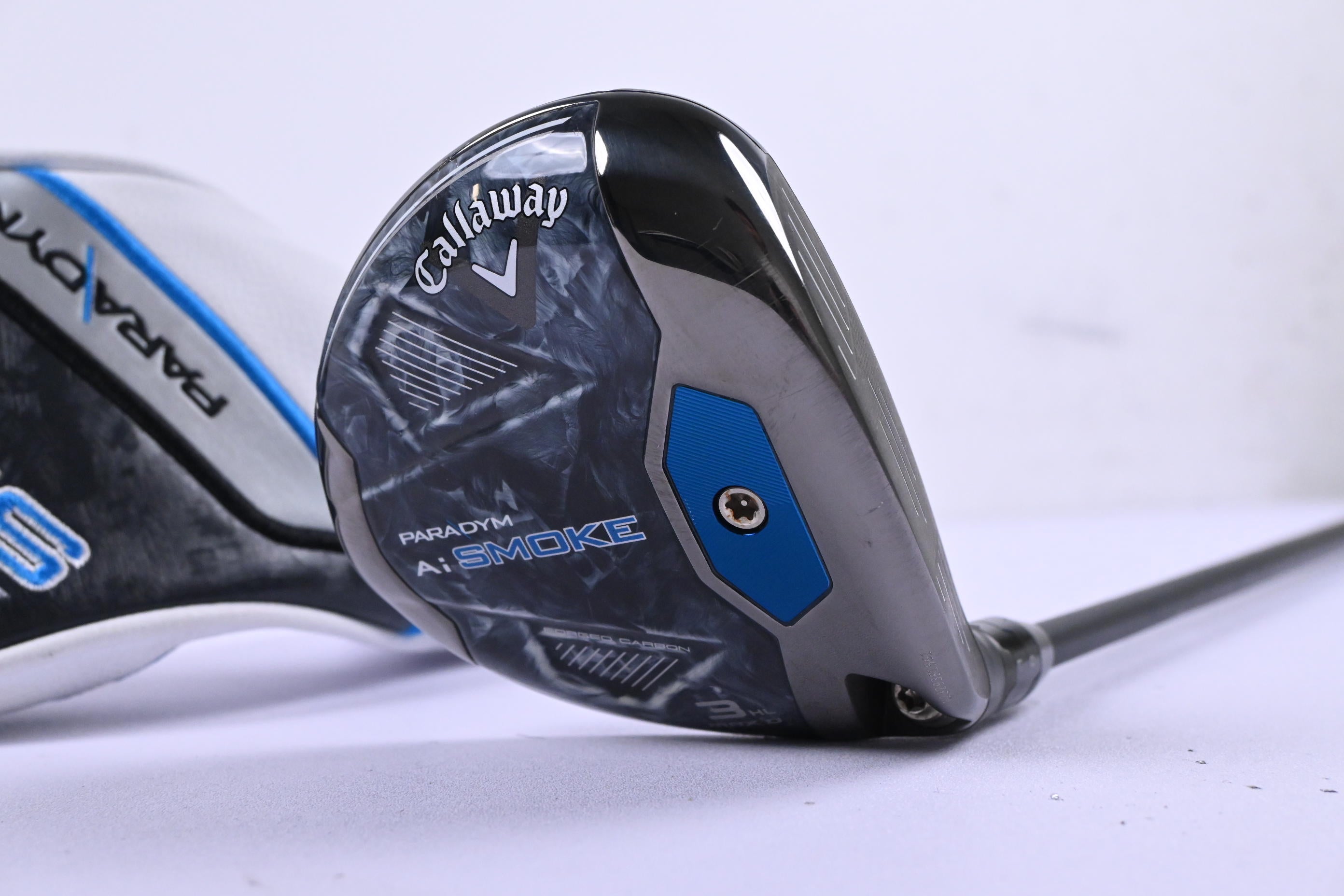Callaway Paradym Ai Smoke Max D #3HL Wood / 16.5 Degree / Regular Flex Cypher