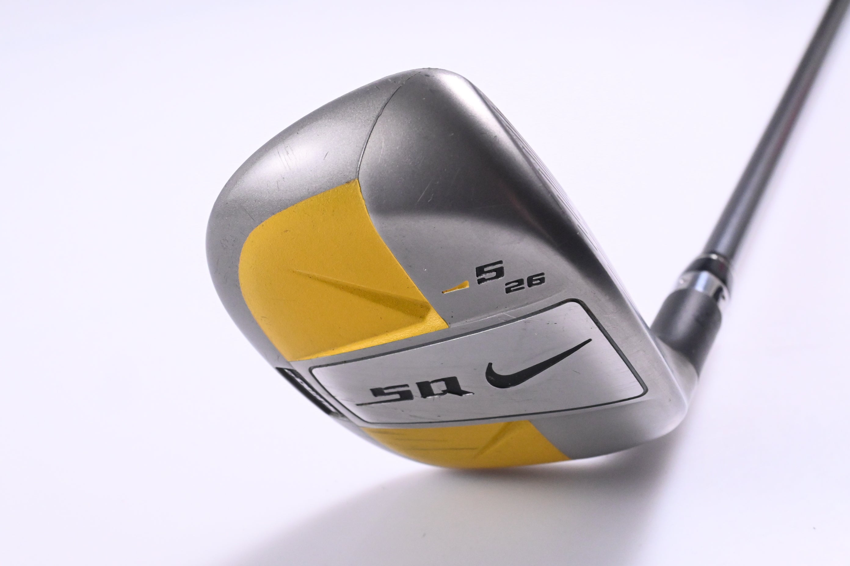 Ladies Nike SQ Sumo2 #5 Hybrid / 26 Degree / Ladies Flex Diamana SasQuatch 50